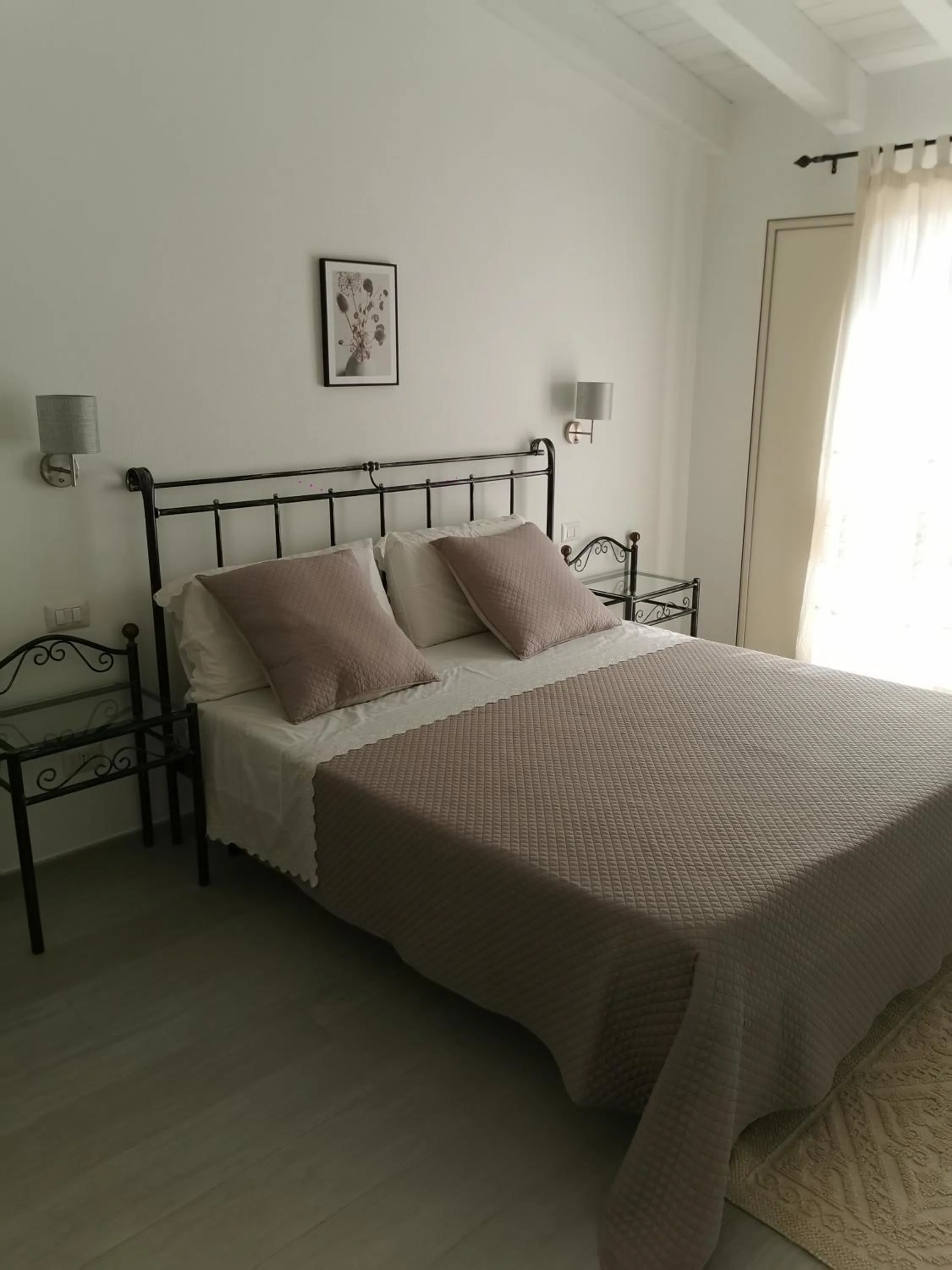 Bed in Affittacamere Alisso