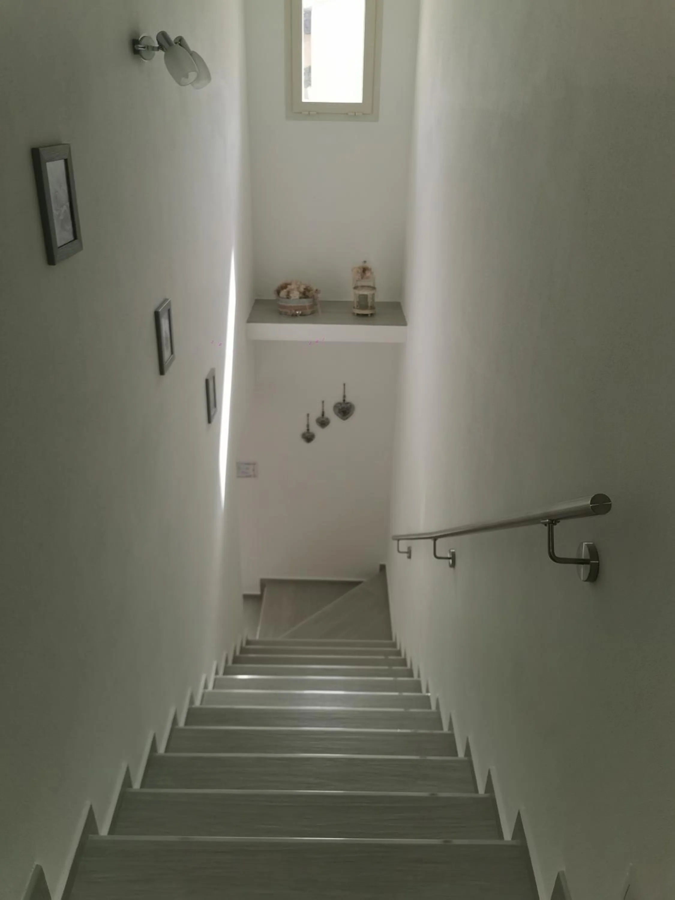 Area and facilities in Affittacamere Alisso