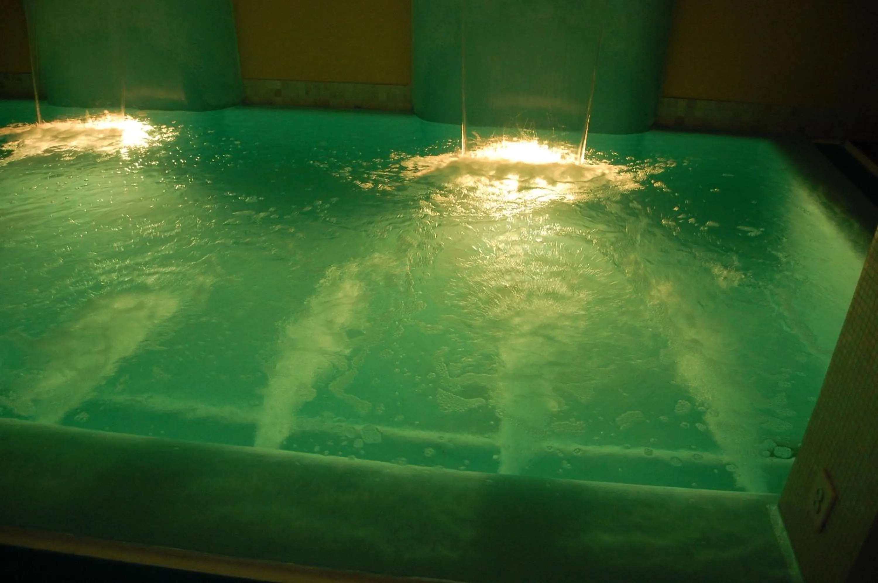 Fitness centre/facilities in Hotel Aurora