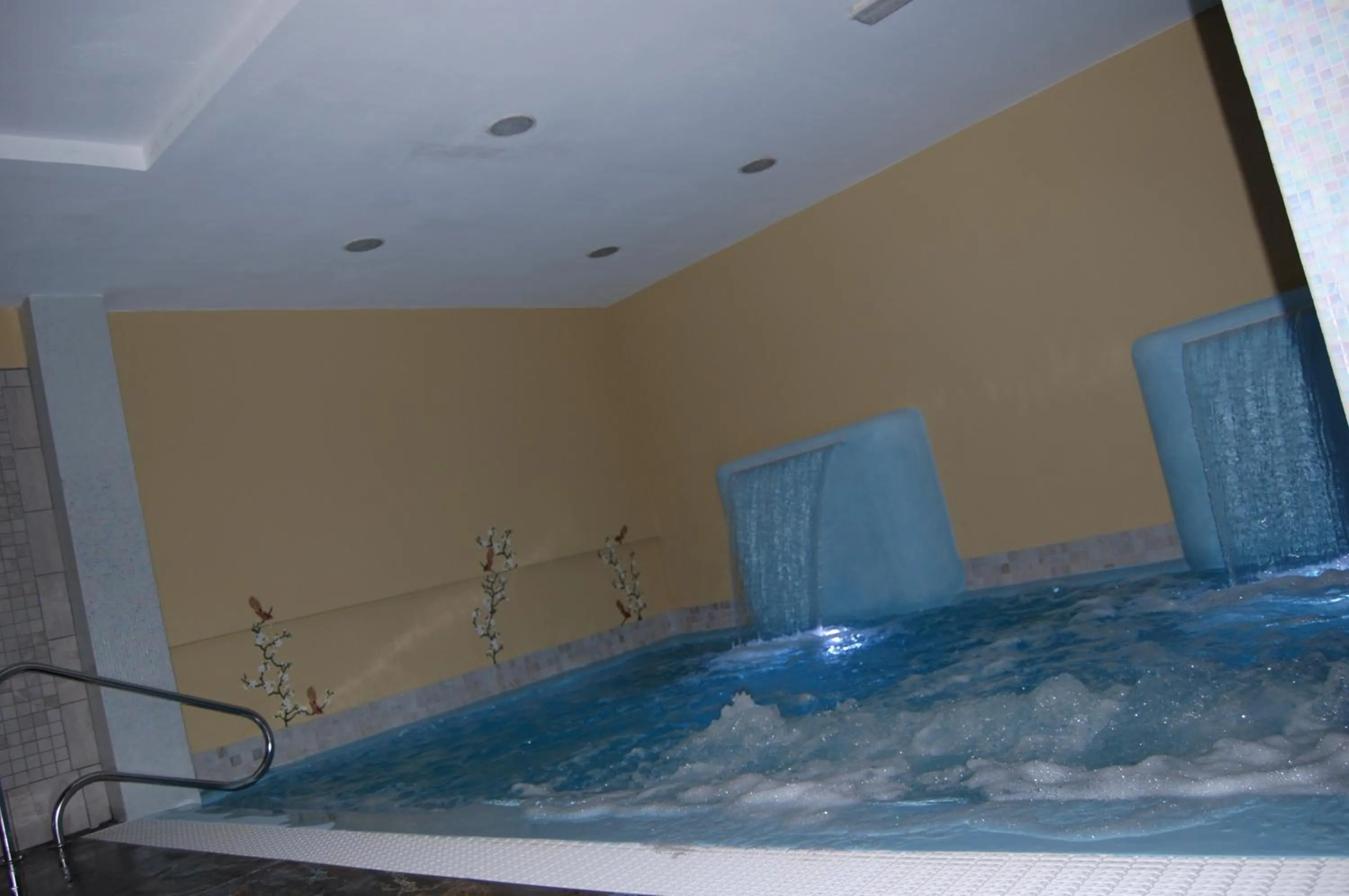 Fitness centre/facilities in Hotel Aurora