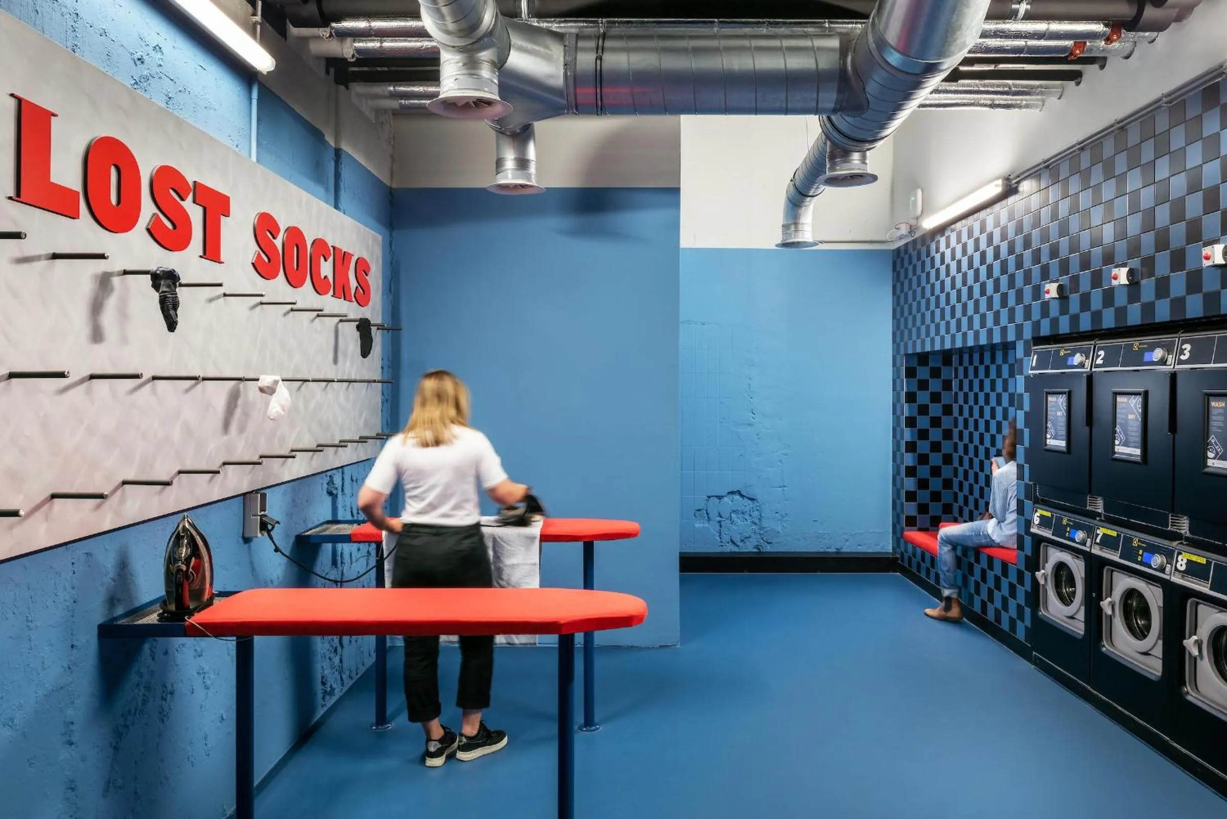 Other in The Social Hub Amsterdam City