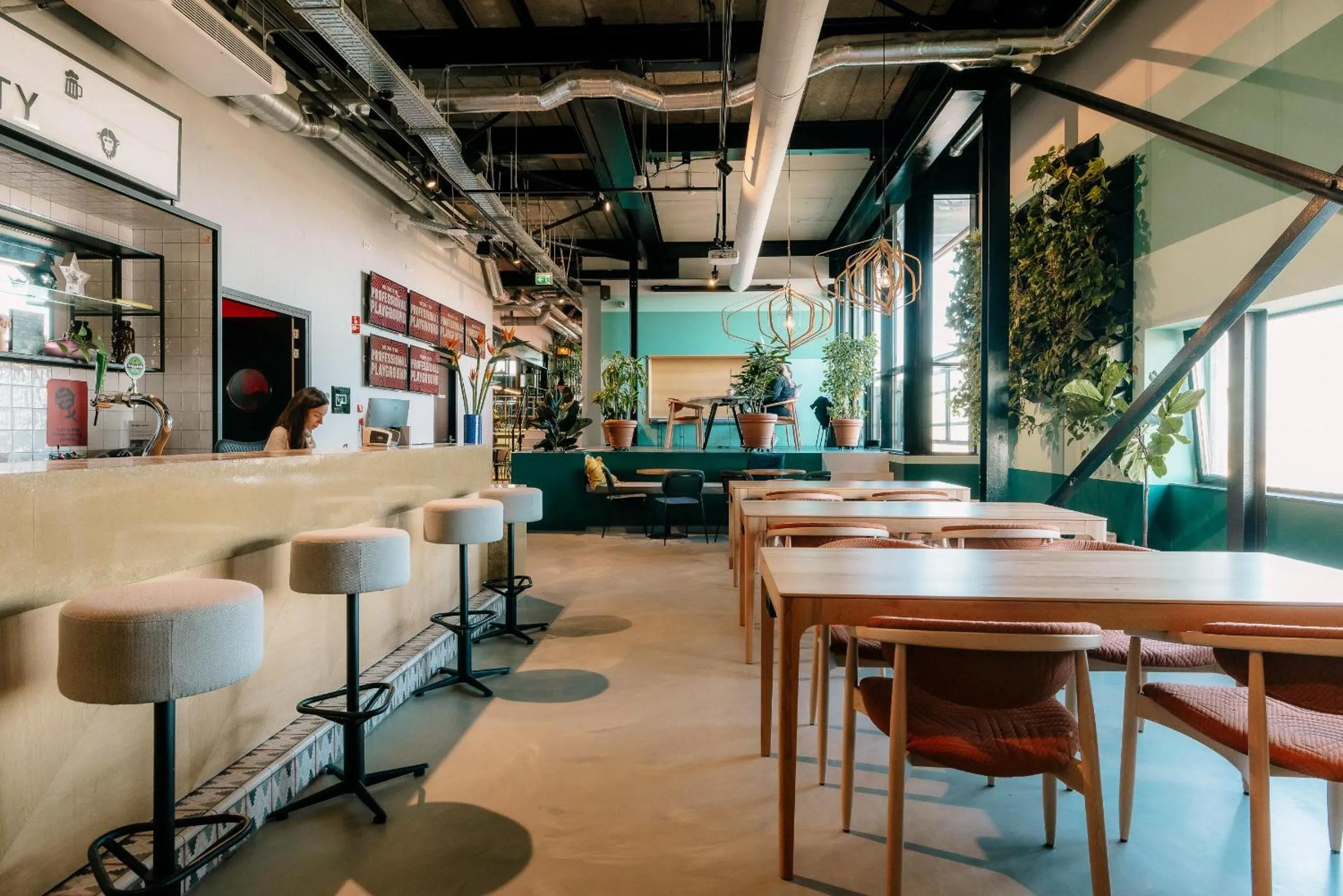 Other in The Social Hub Amsterdam City