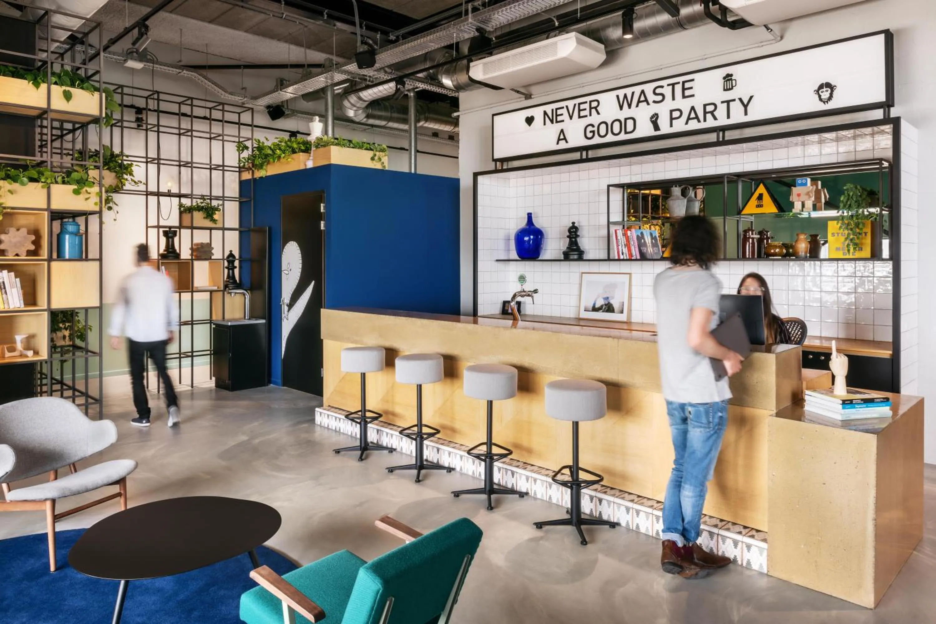 Other in The Social Hub Amsterdam City