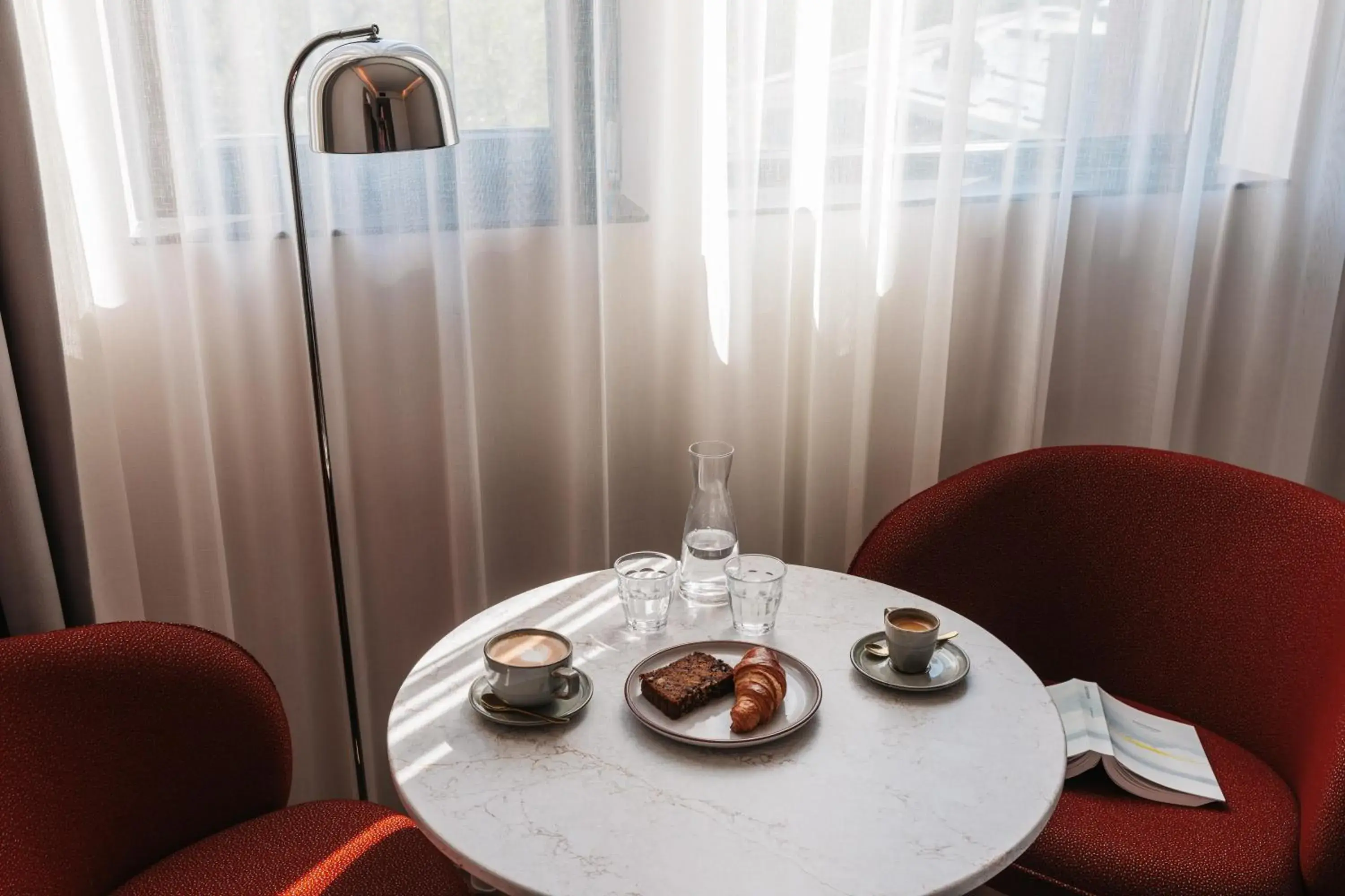 Photo of the whole room in The Social Hub Amsterdam City Photo of the whole room in The Social Hub Amsterdam City