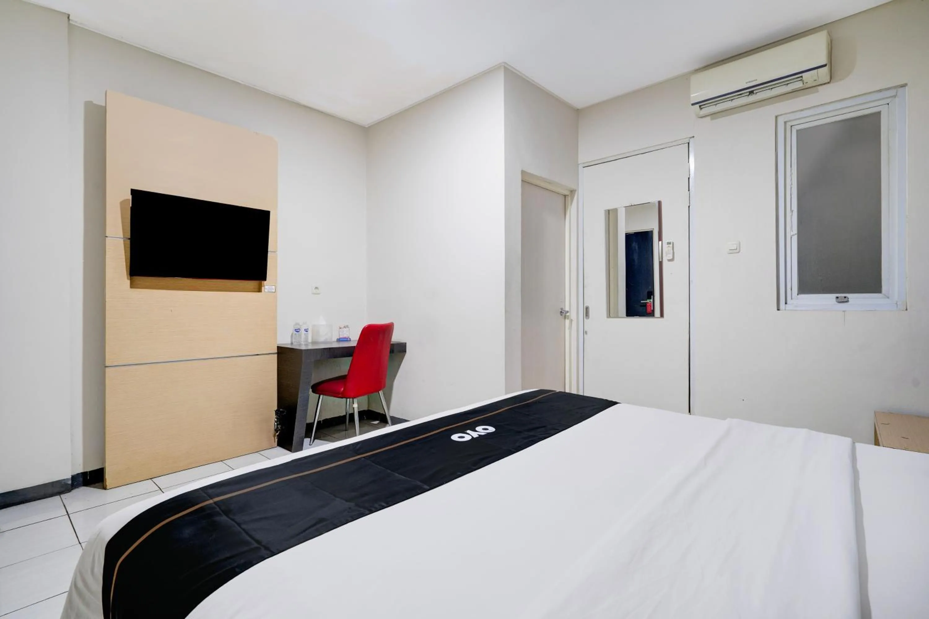 Bed in Dancenter Promenade Near Cihampelas Walk