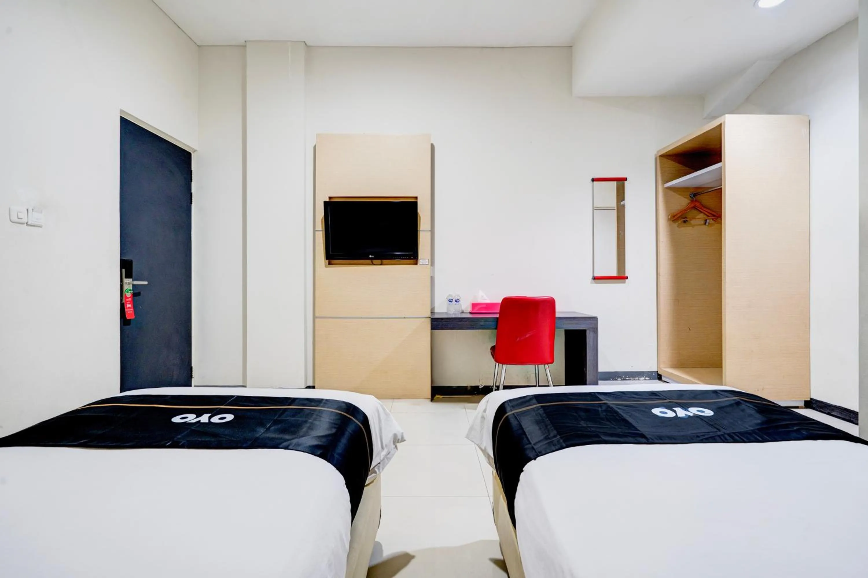 Bed in Dancenter Promenade Near Cihampelas Walk