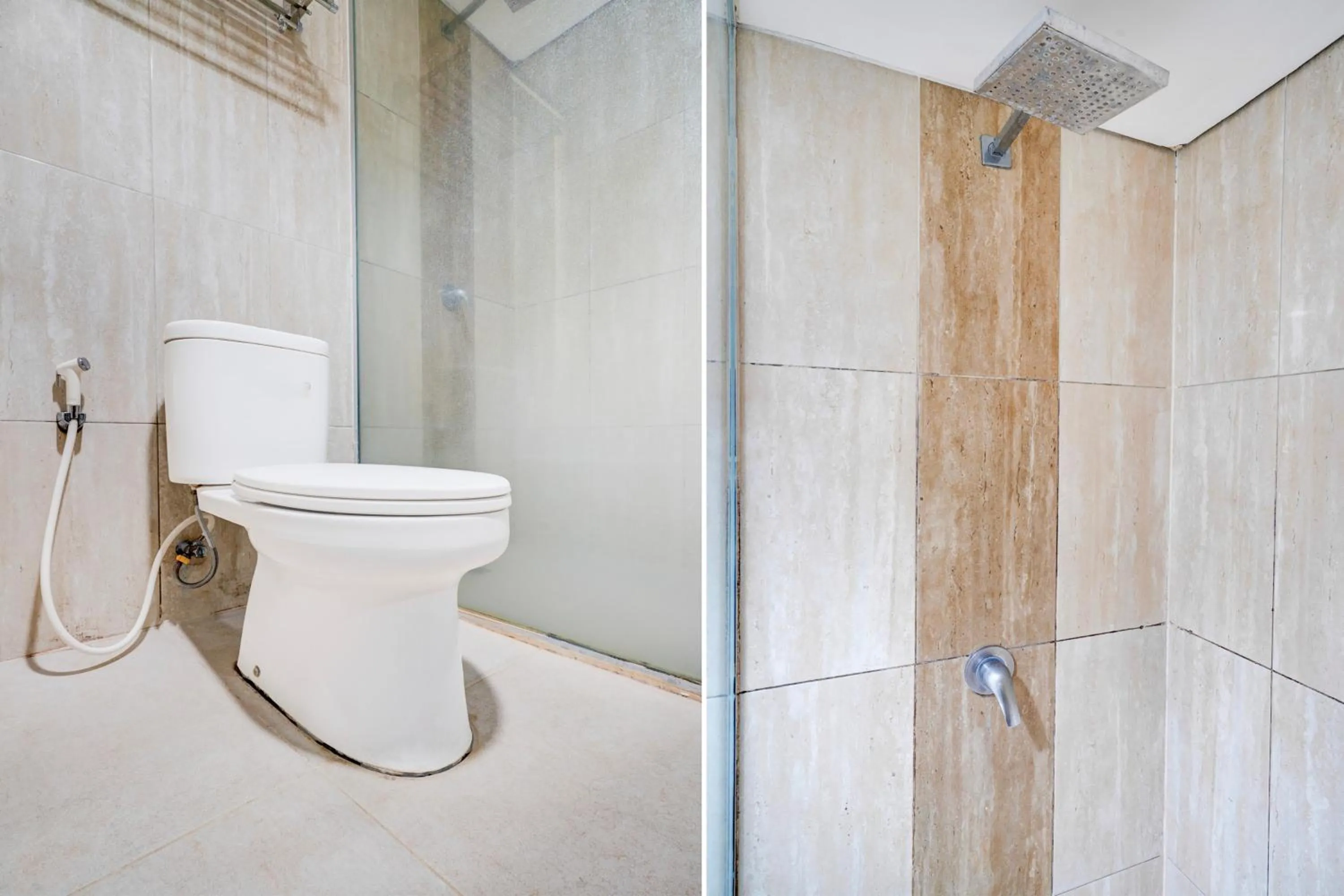 Bathroom in Dancenter Promenade Near Cihampelas Walk