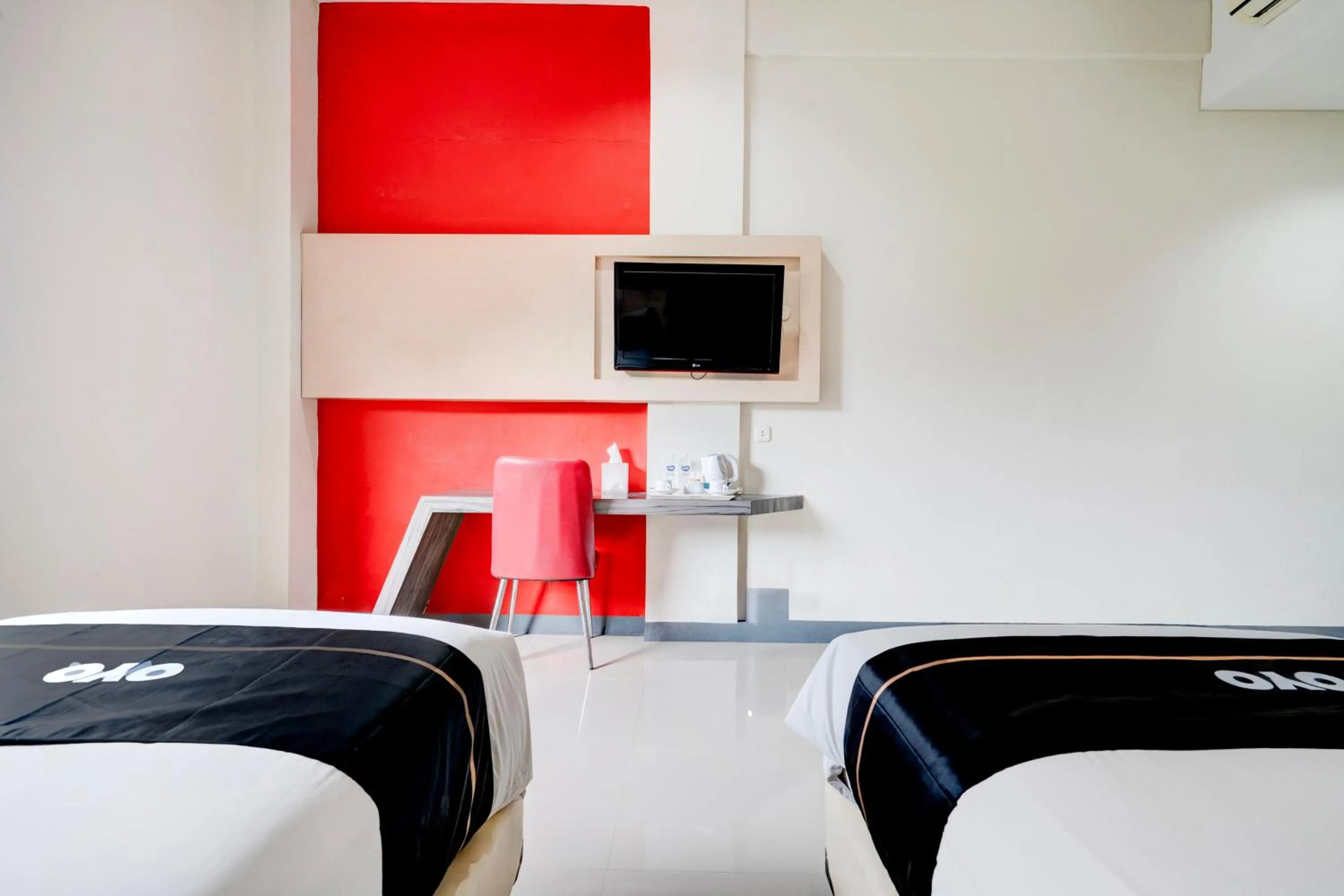 Bed in Dancenter Promenade Near Cihampelas Walk
