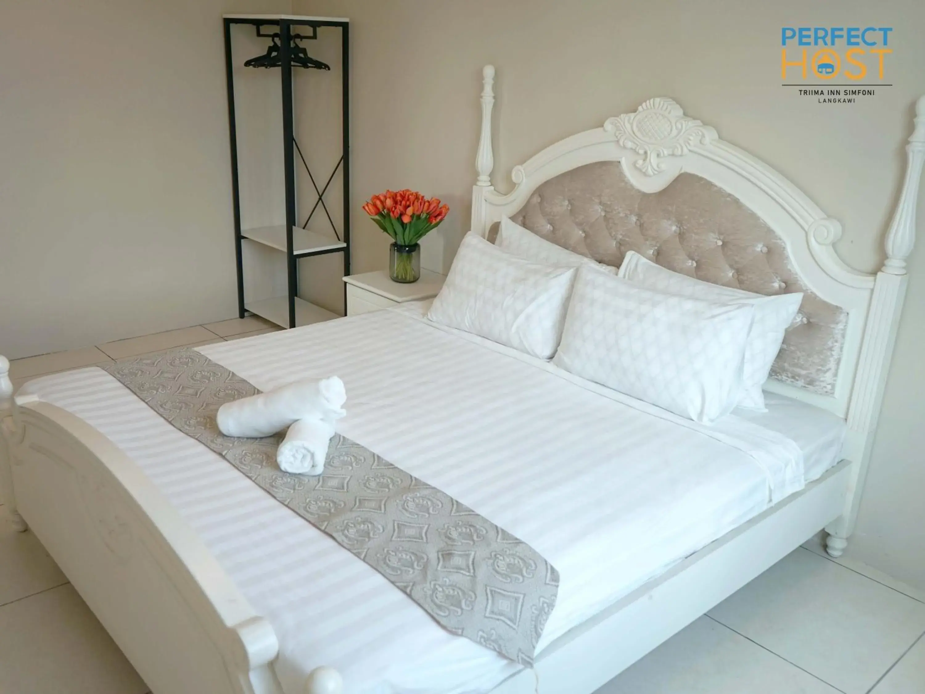 Four-Bedroom Apartment in Triima Inn Dayang Bay Four-Bedroom Apartment in Triima Inn Dayang Bay