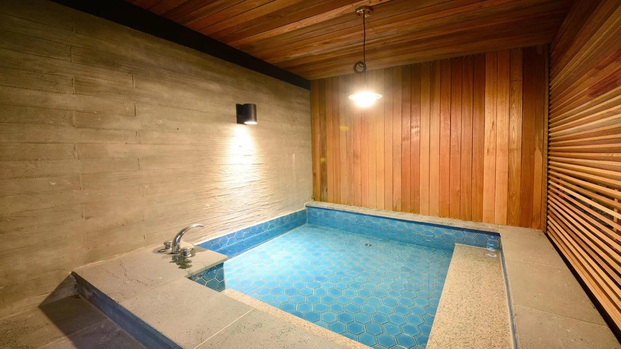 Property building in Jeju la Cour Pension