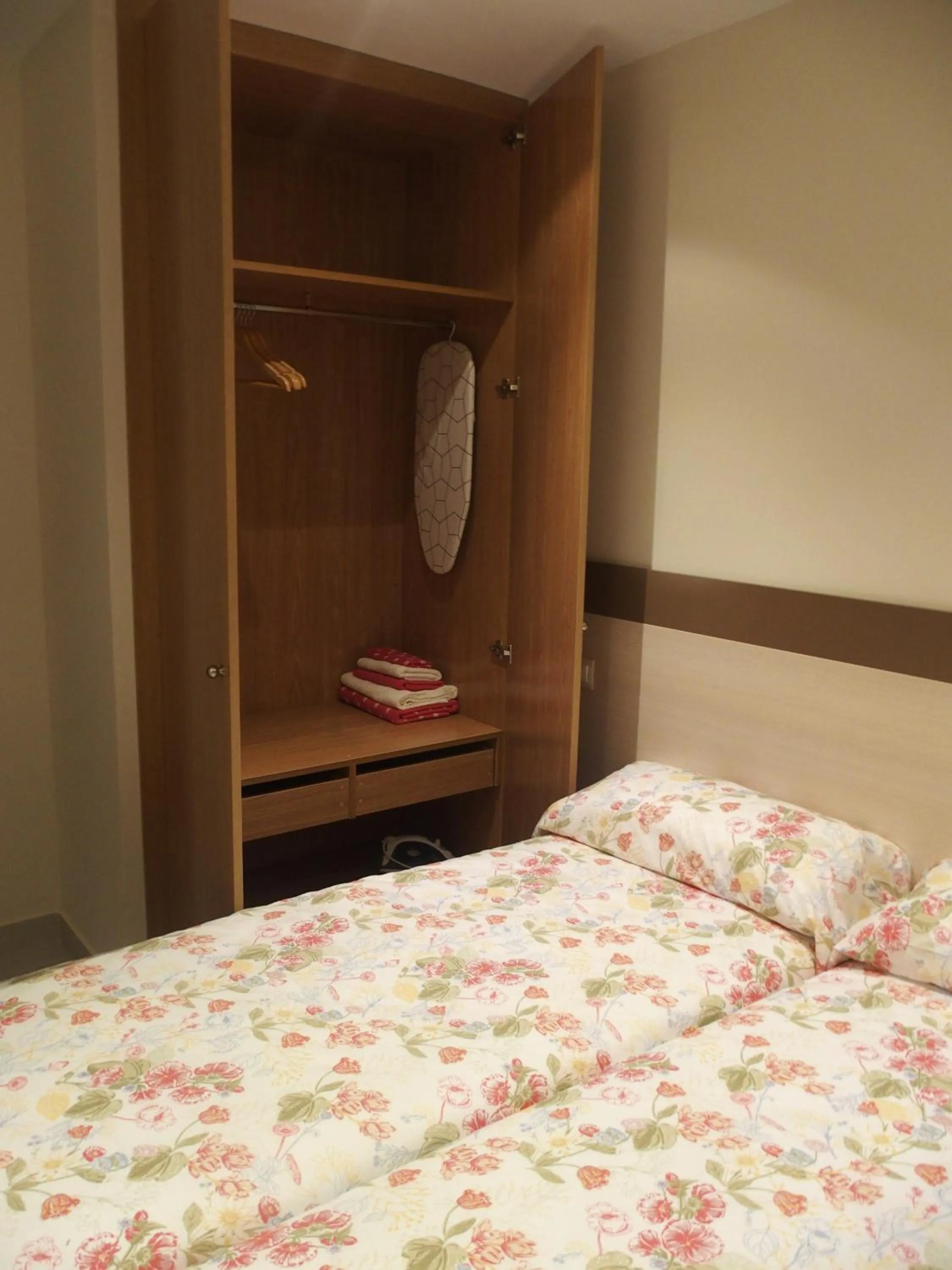 Decorative detail, Bed in Apartamentos Borizu Playa