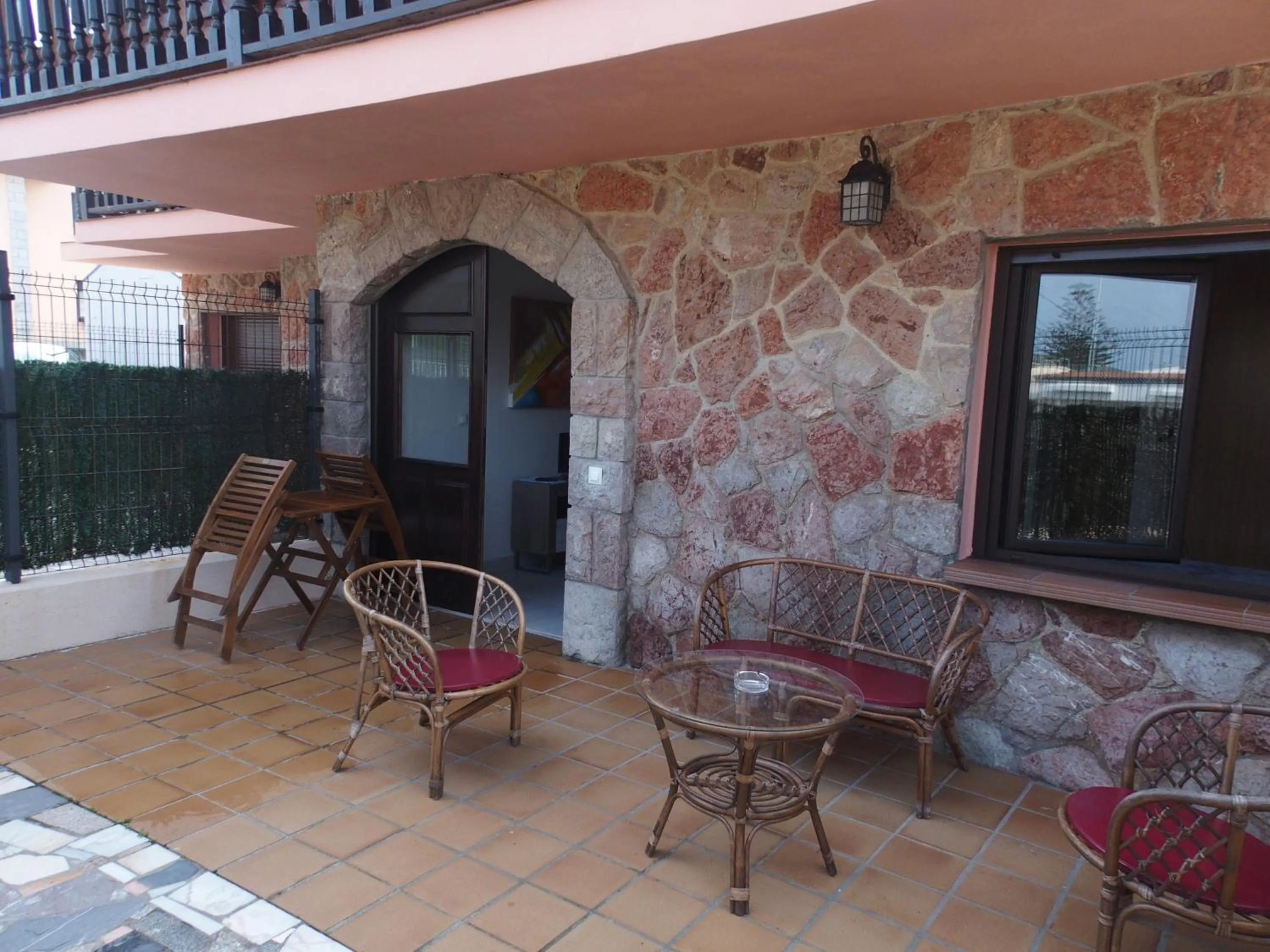 Apartamentos Borizu Playa