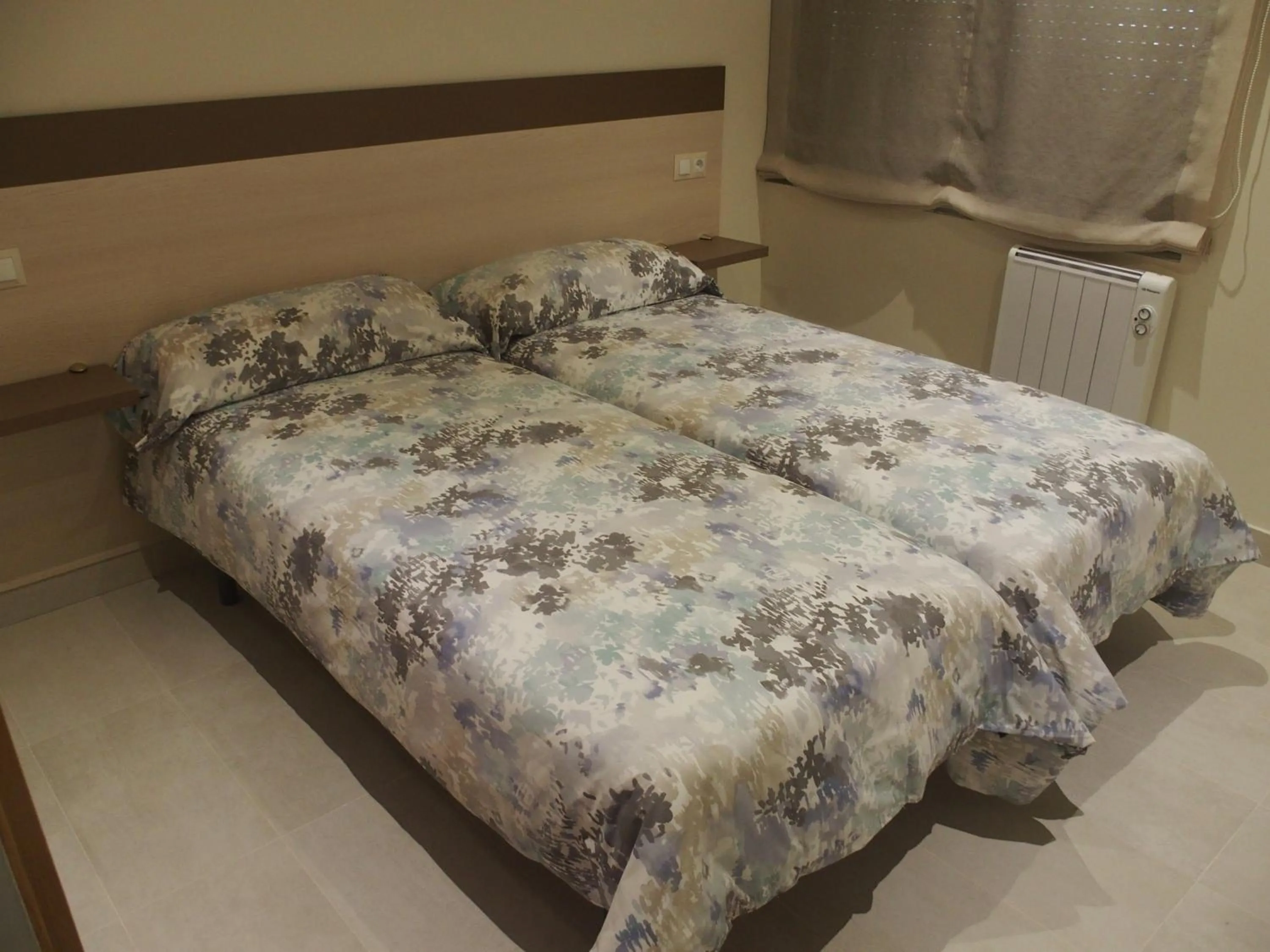 Bed in Apartamentos Borizu Playa