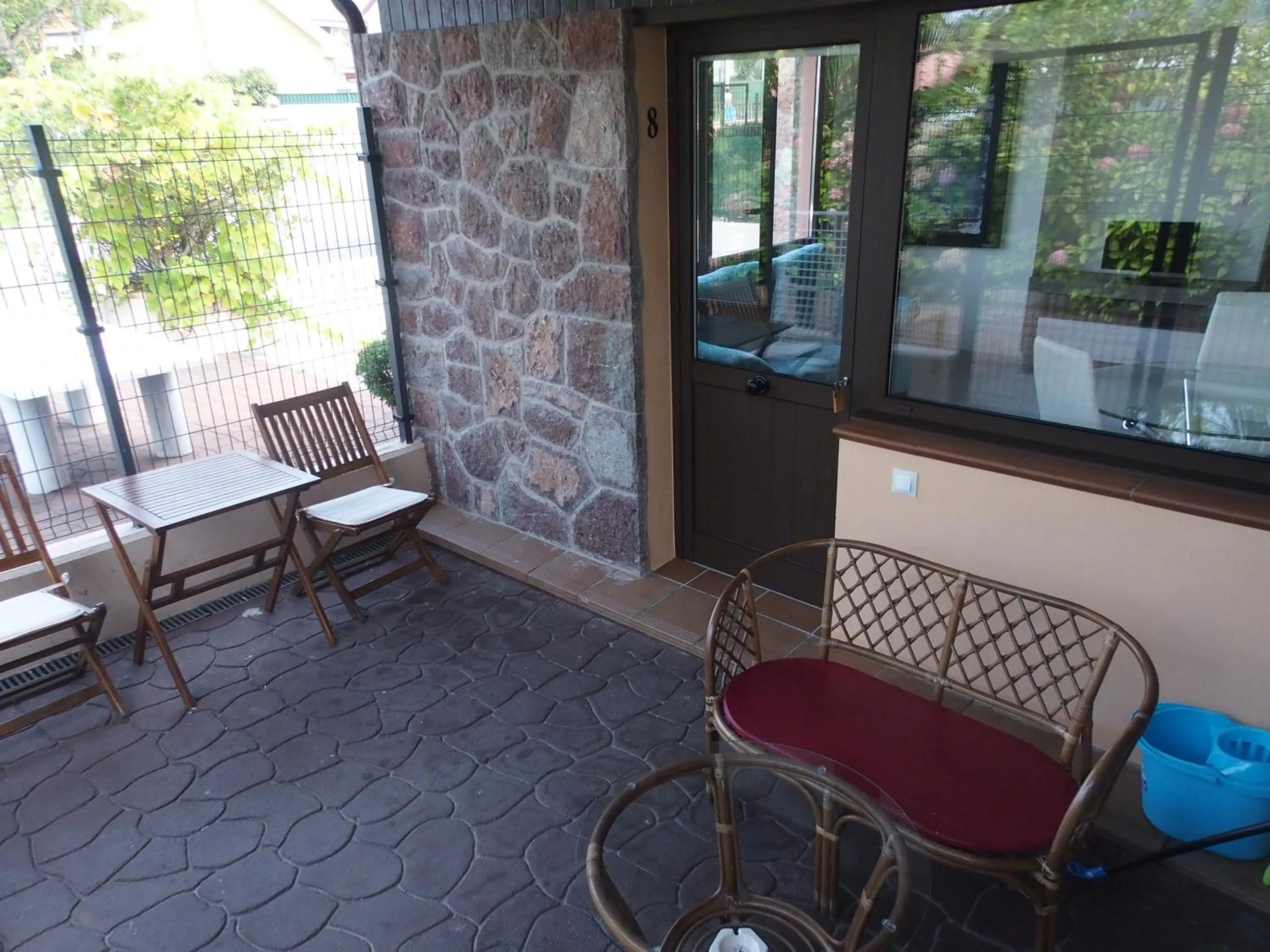 Apartamentos Borizu Playa