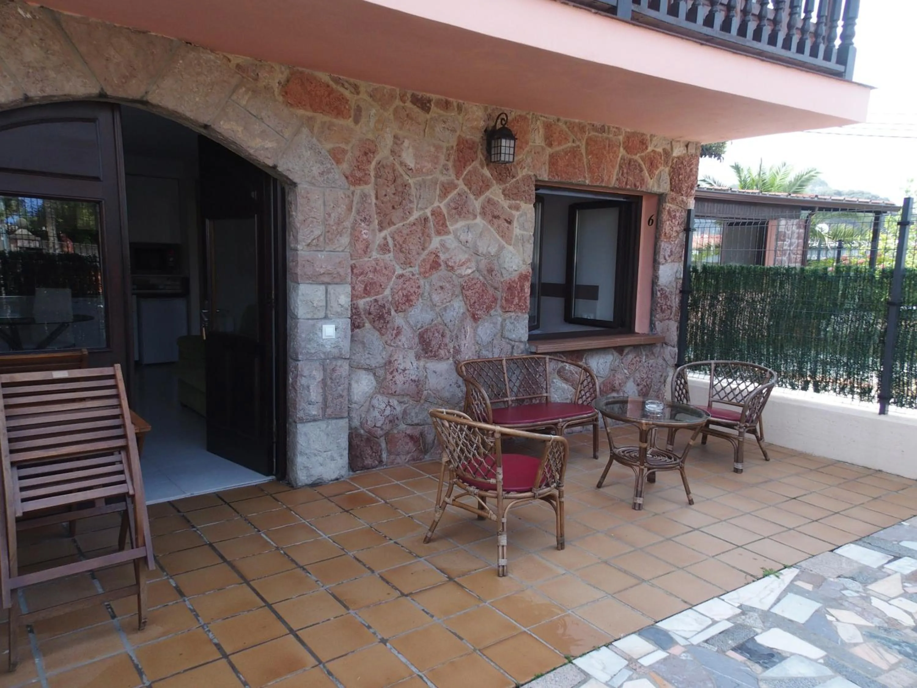 Apartamentos Borizu Playa