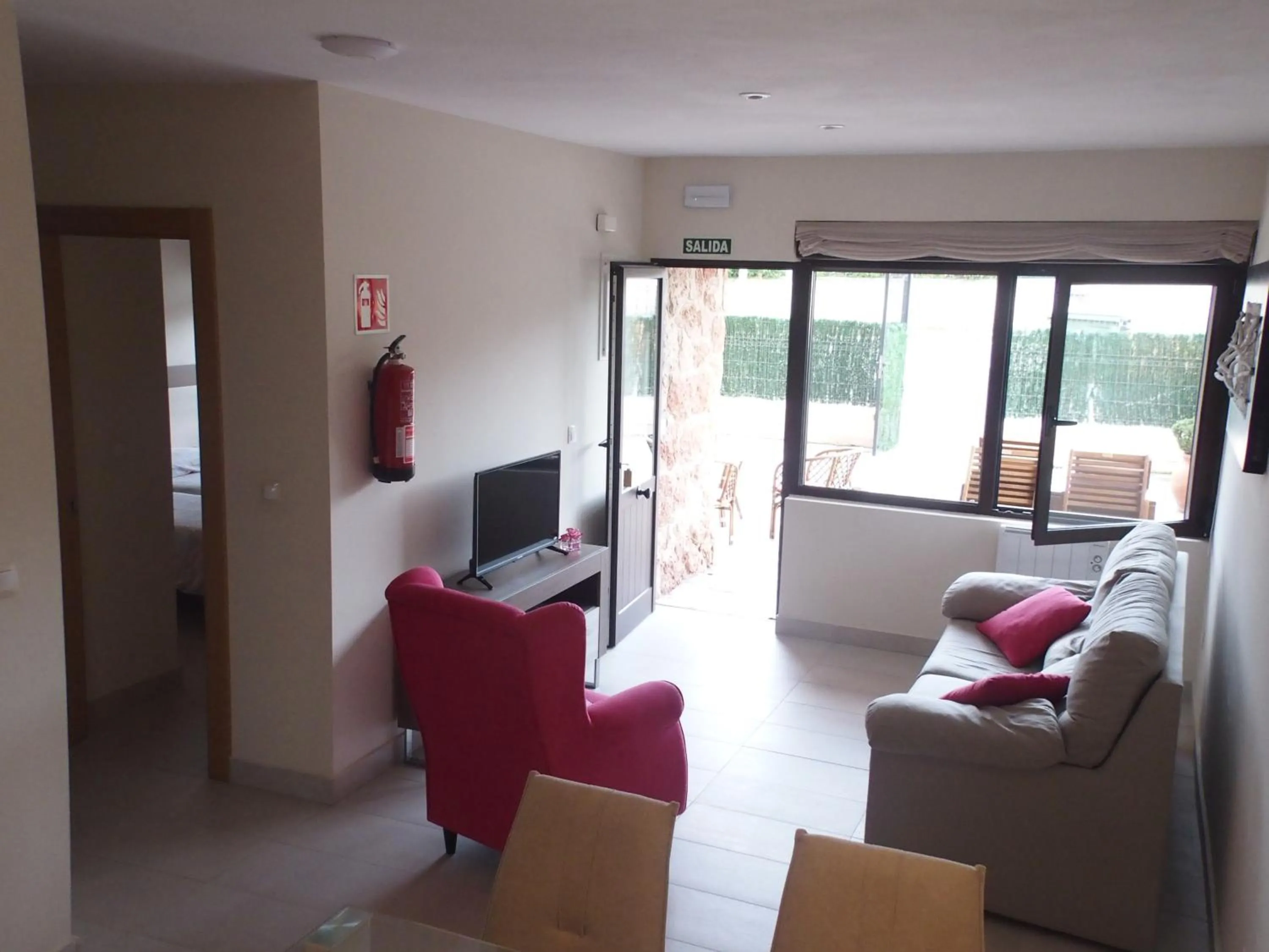 Apartamentos Borizu Playa