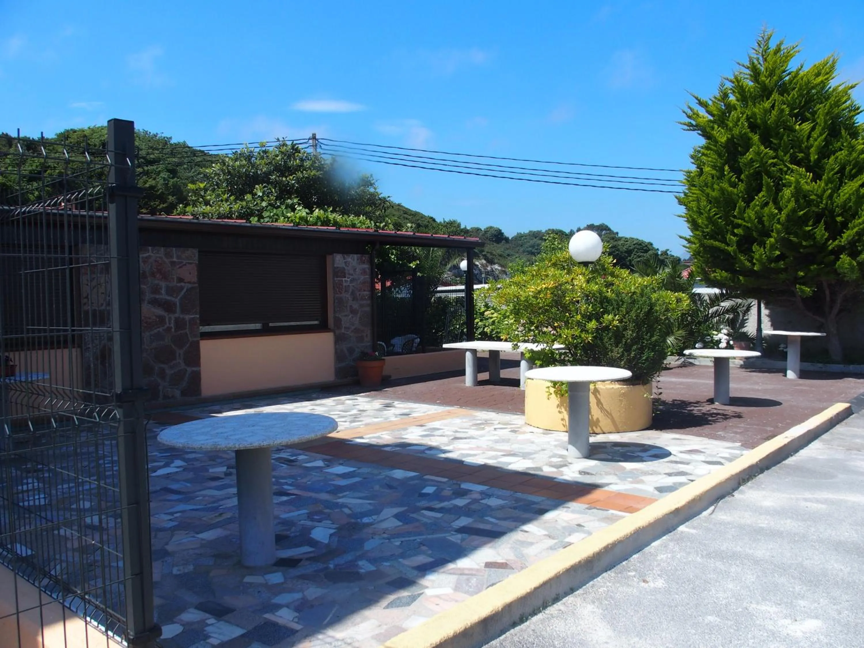 Apartamentos Borizu Playa