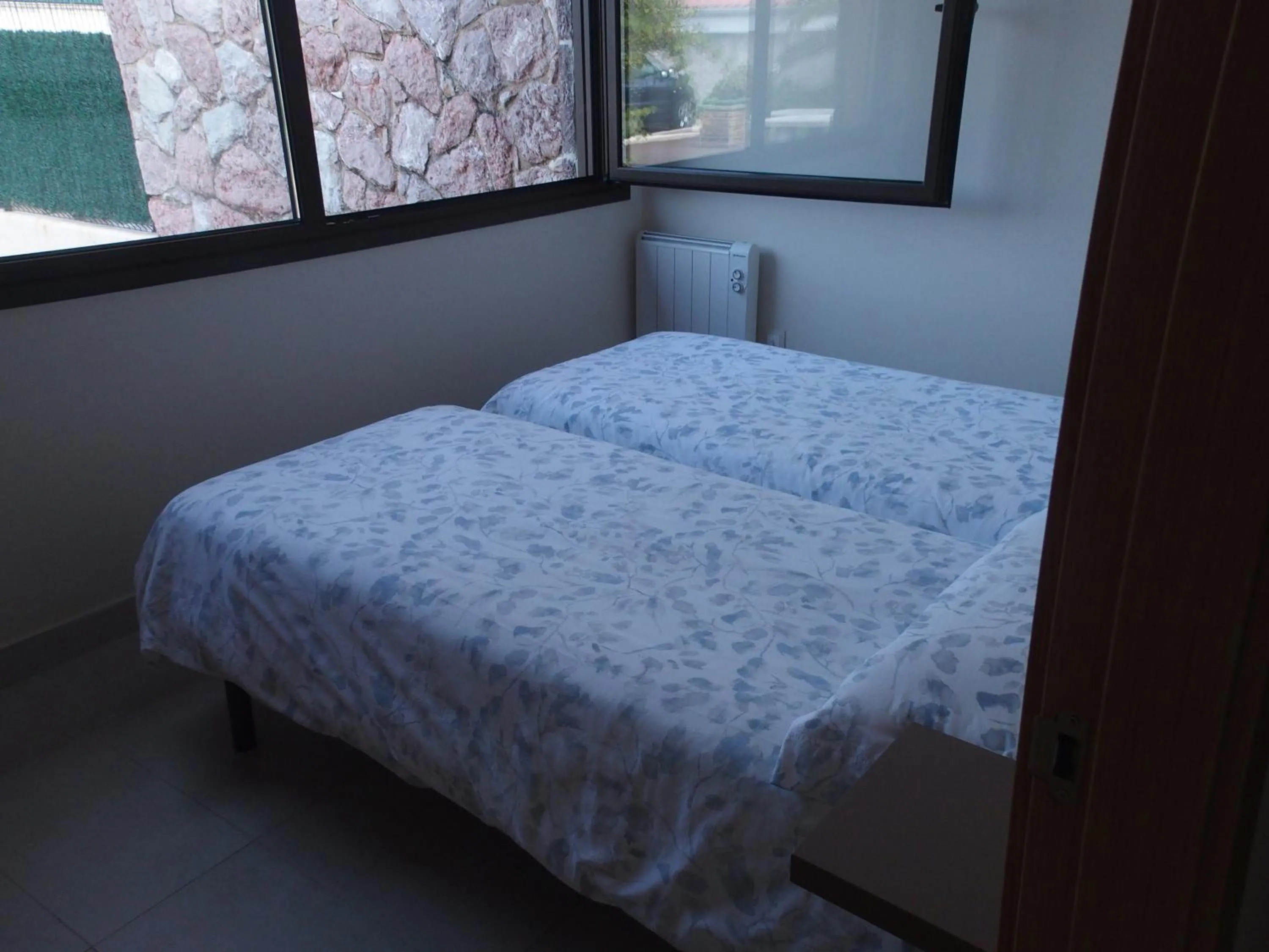 Bed in Apartamentos Borizu Playa