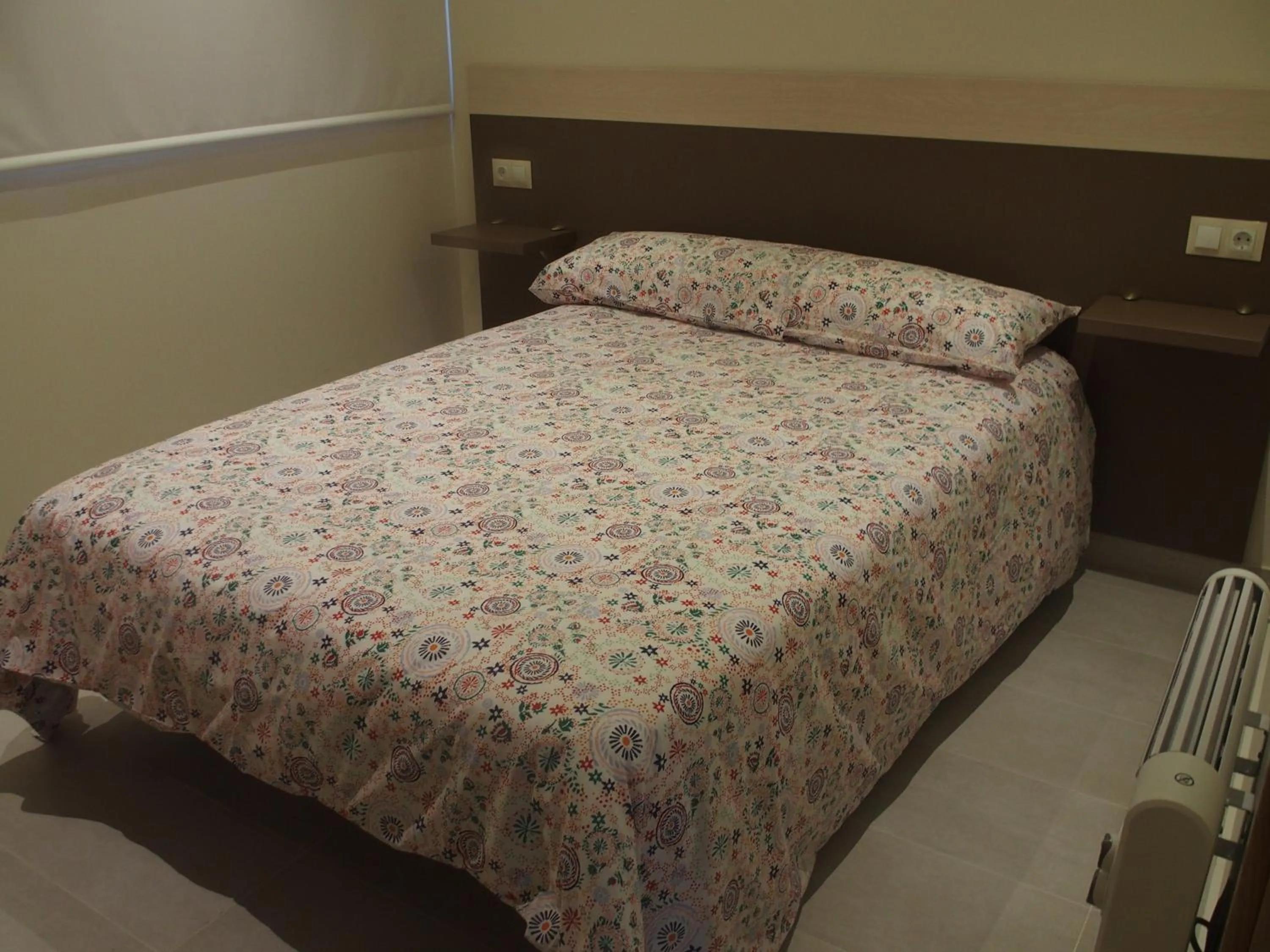 Bed in Apartamentos Borizu Playa