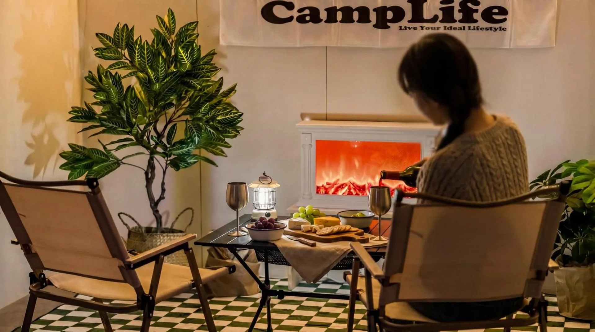 Property building in Namyangju Cozy Hill Spa Pension