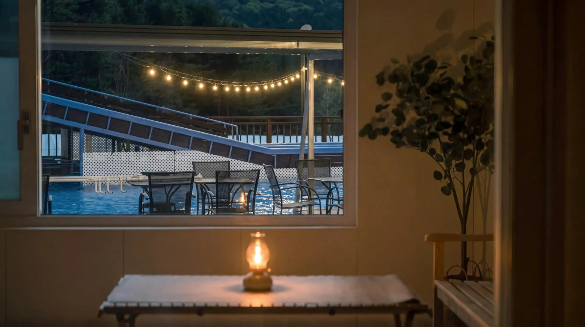 Property building in Namyangju Cozy Hill Spa Pension