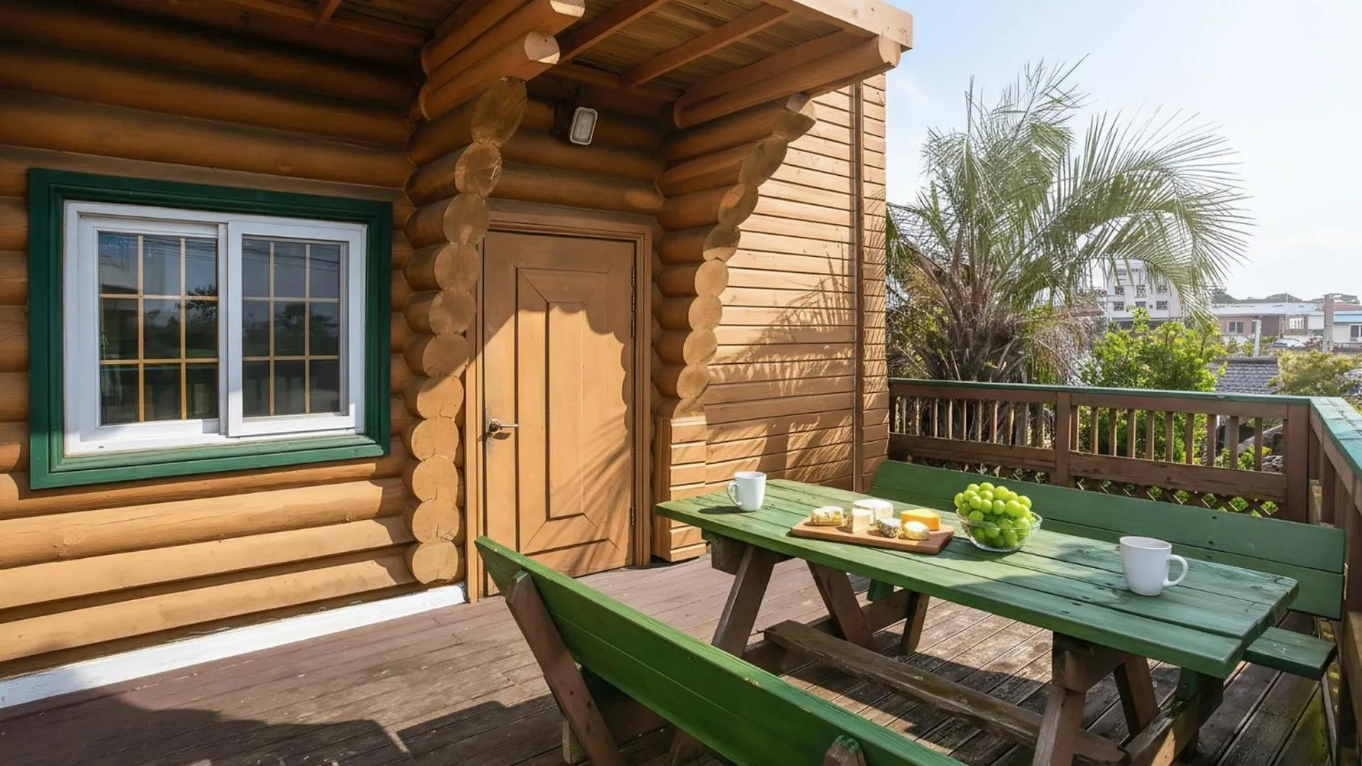 Property building in Seogwipo Neulbada Pet Pension