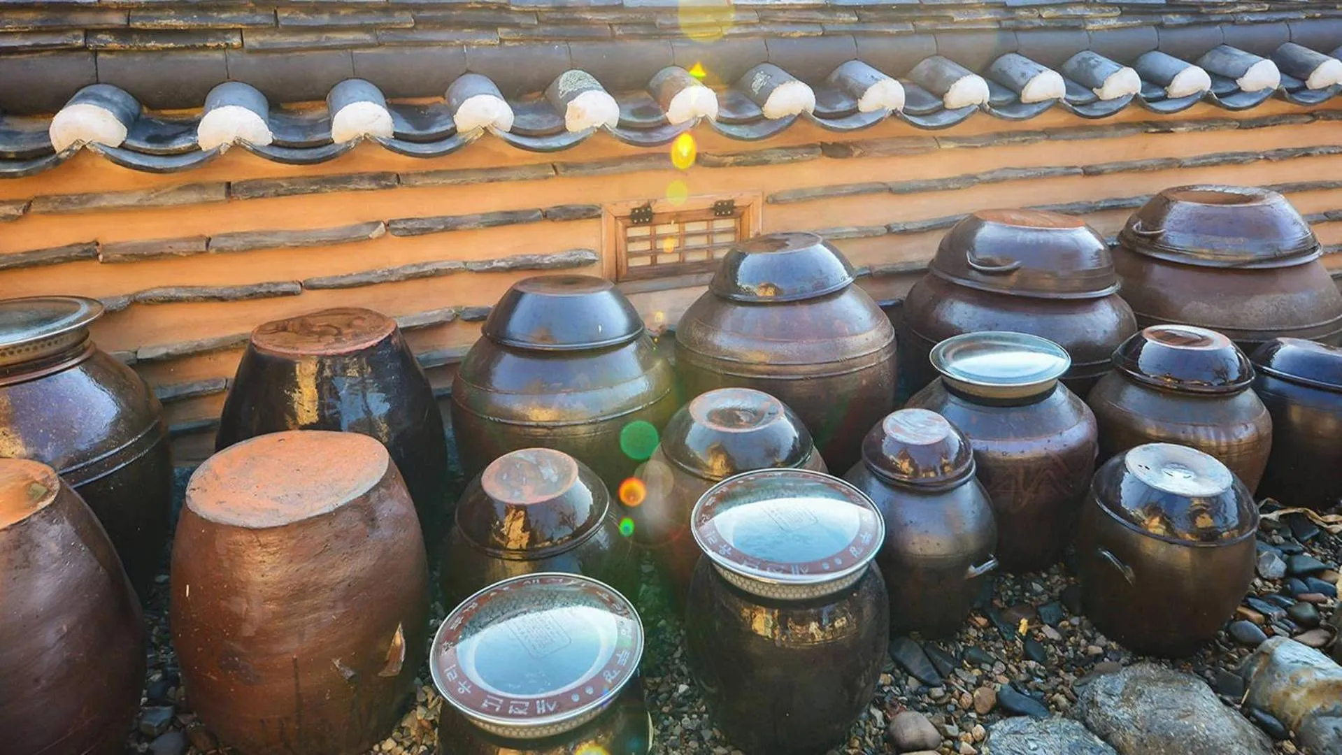 Property building in Gyeongju Hanokstay Hangbokhanzip