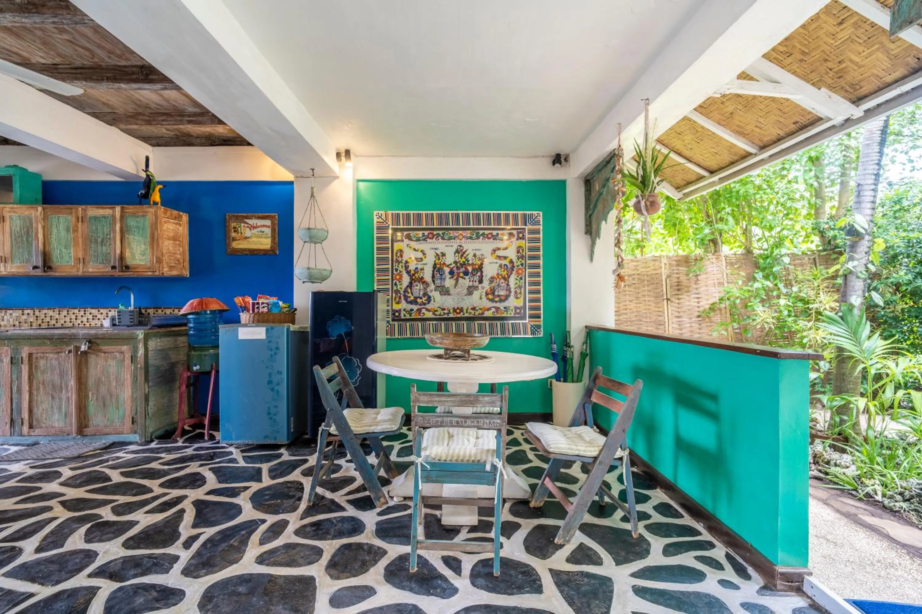 Kai's Beachfront Villa