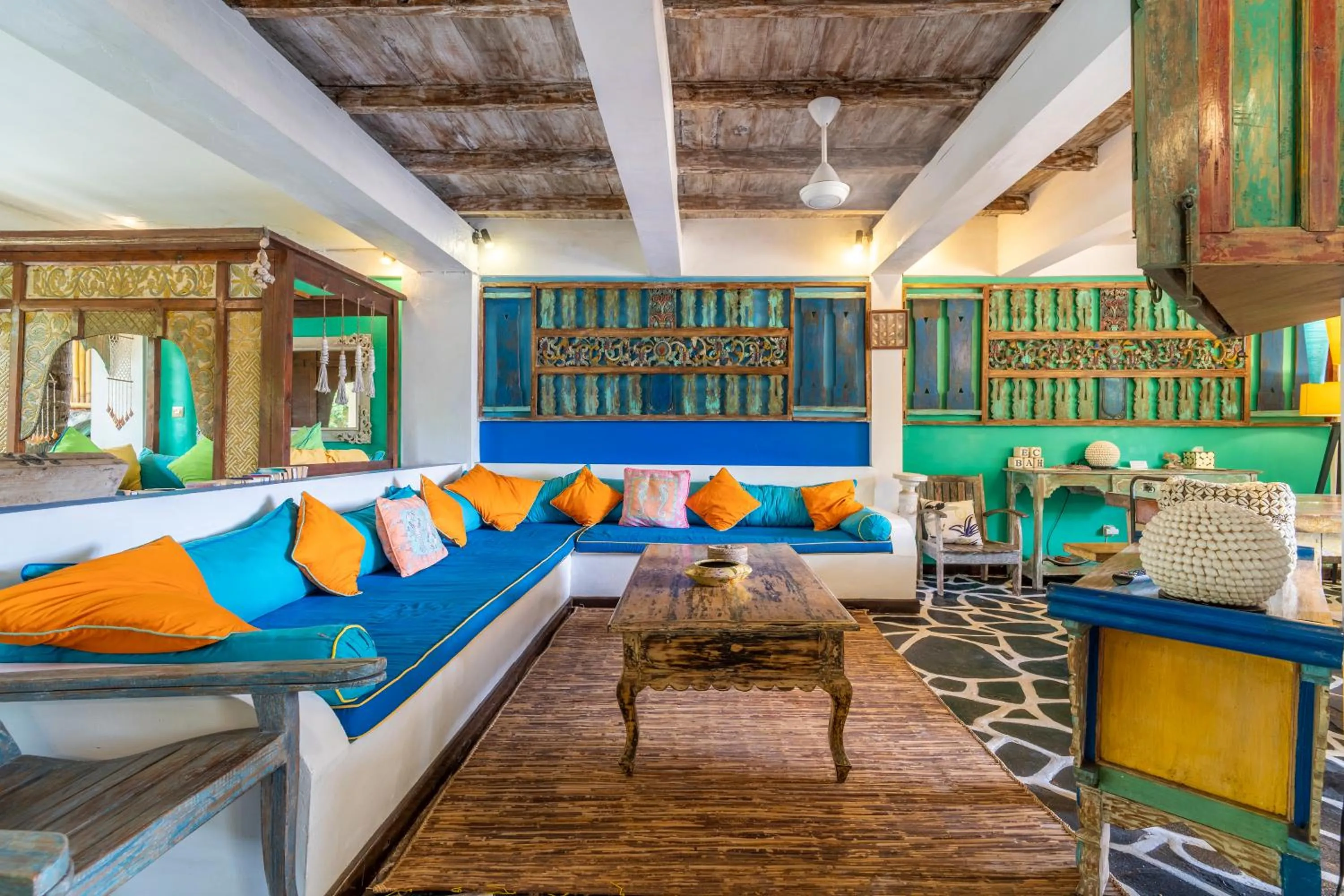 Kai's Beachfront Villa