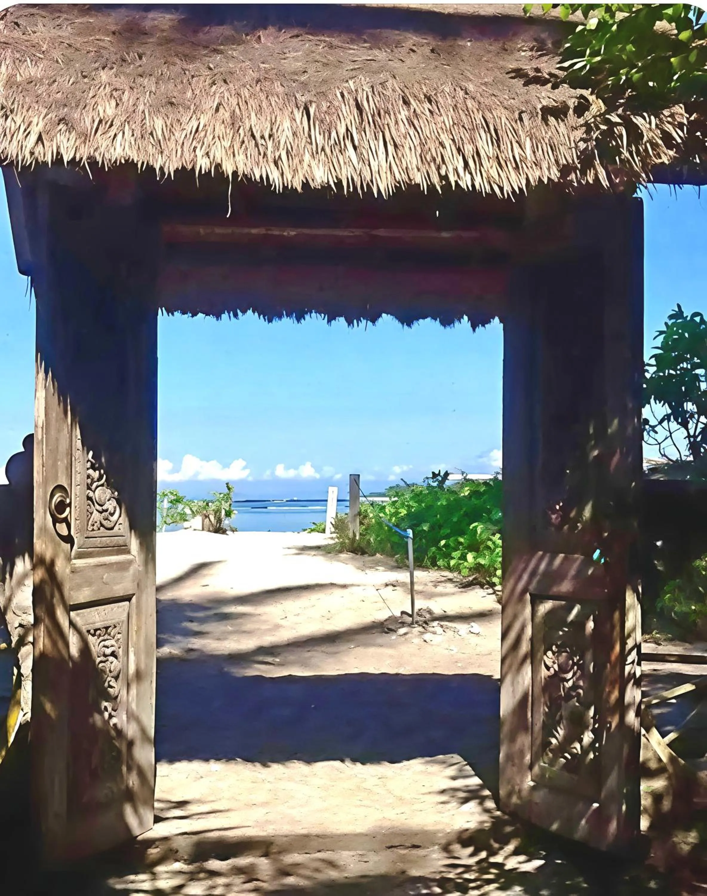 Kai's Beachfront Villa