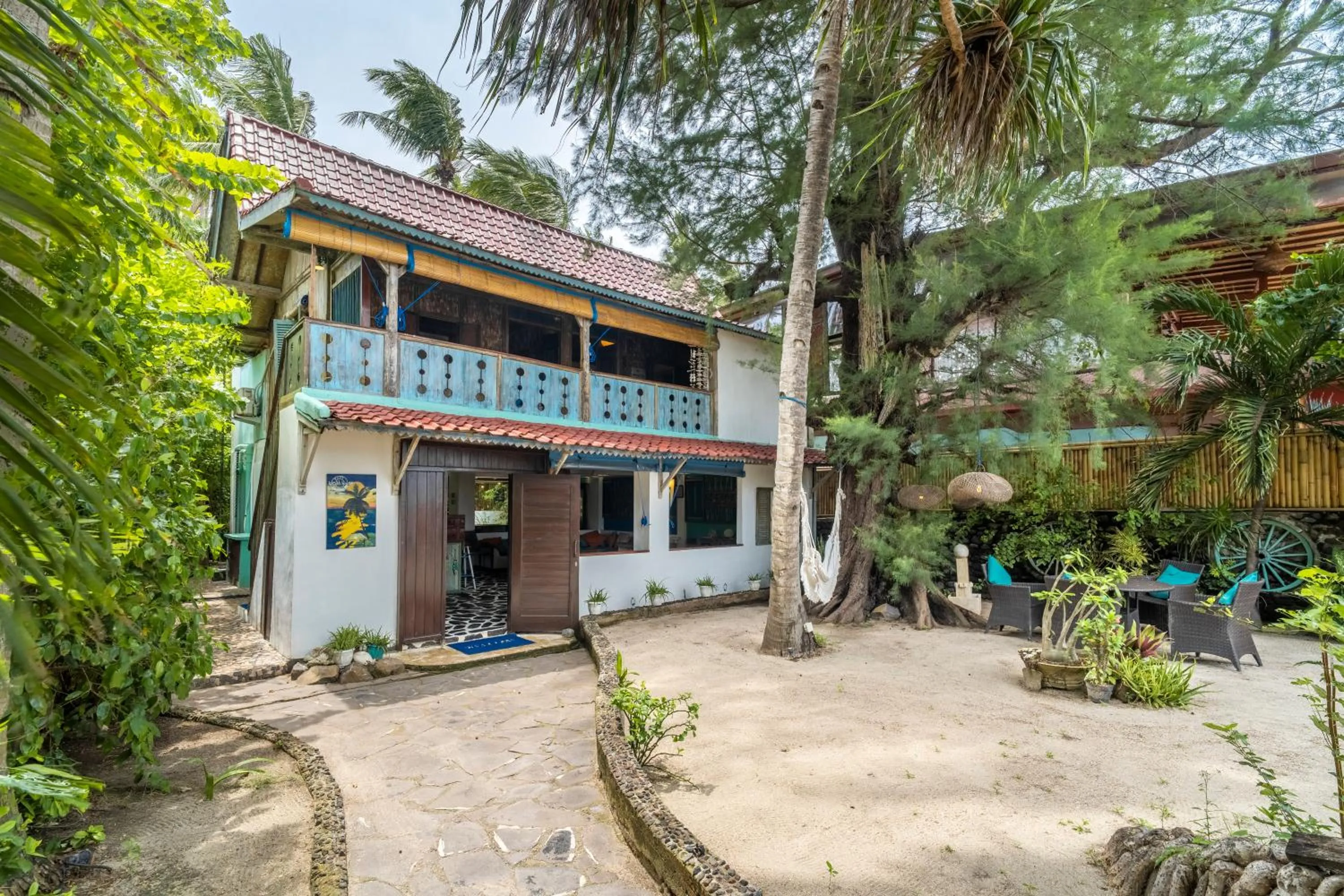 Kai's Beachfront Villa