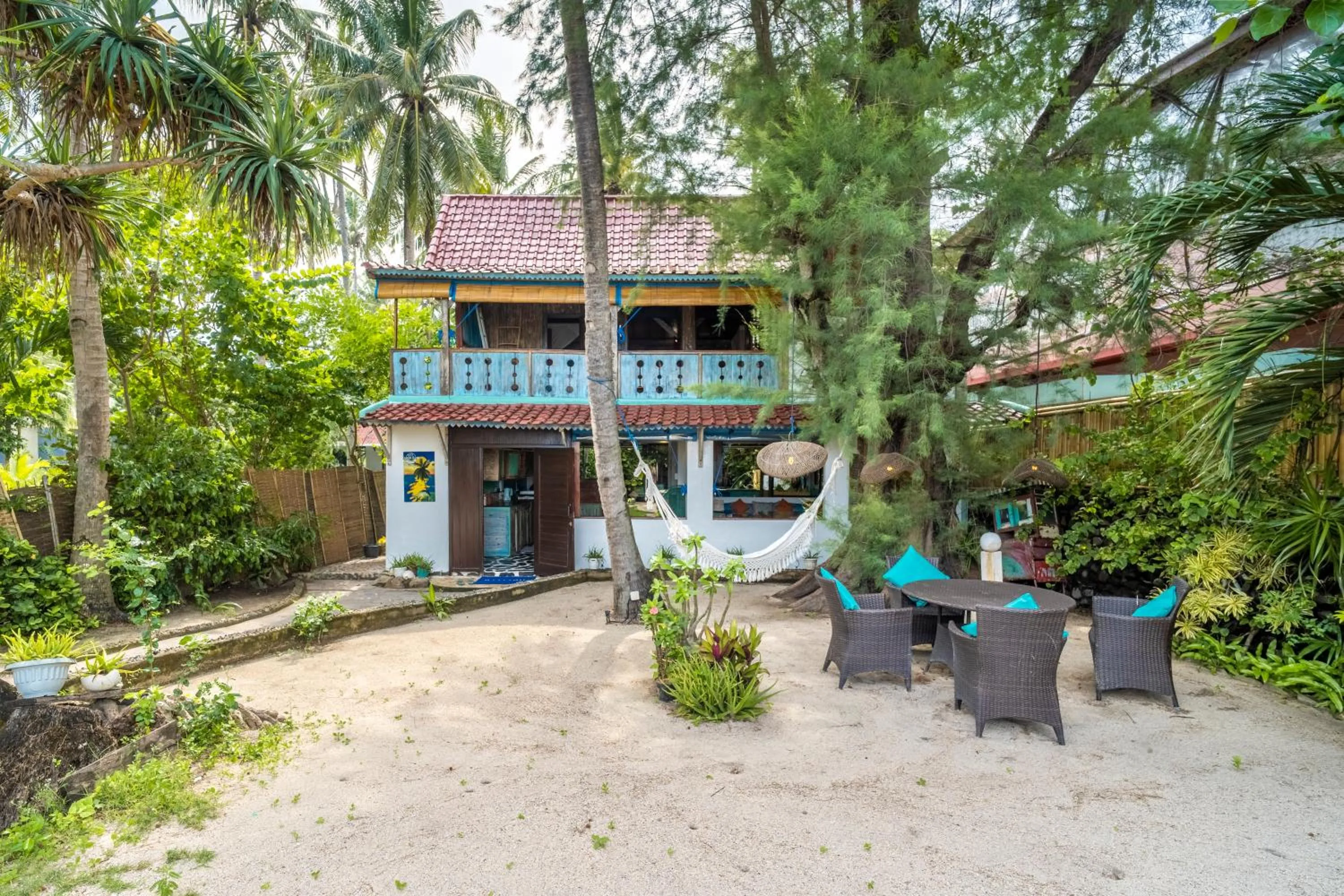 Kai's Beachfront Villa
