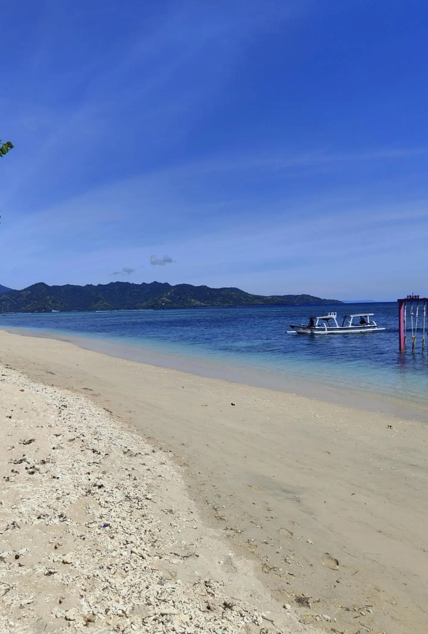 Beach in Kai's Beachfront Villa