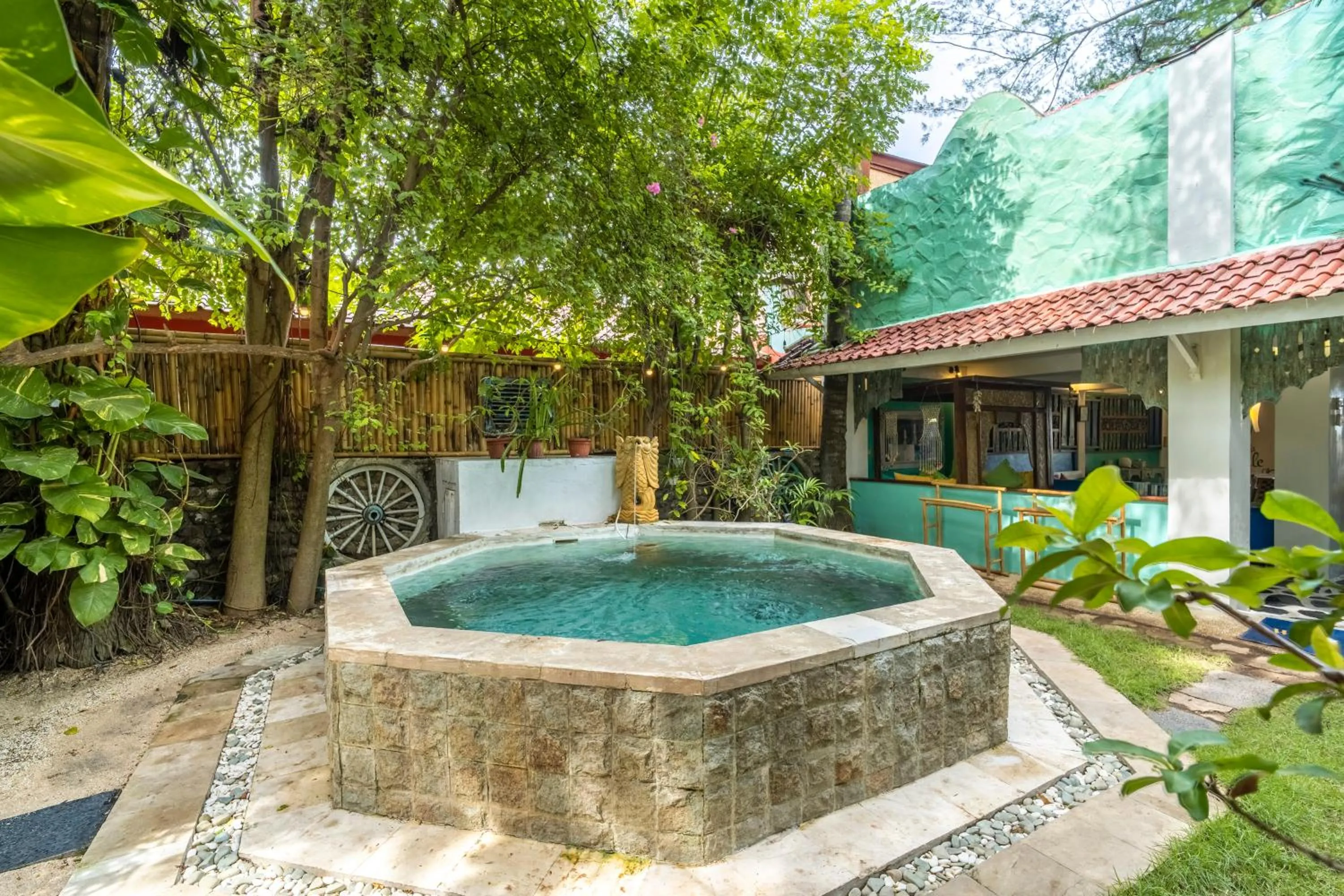 Kai's Beachfront Villa