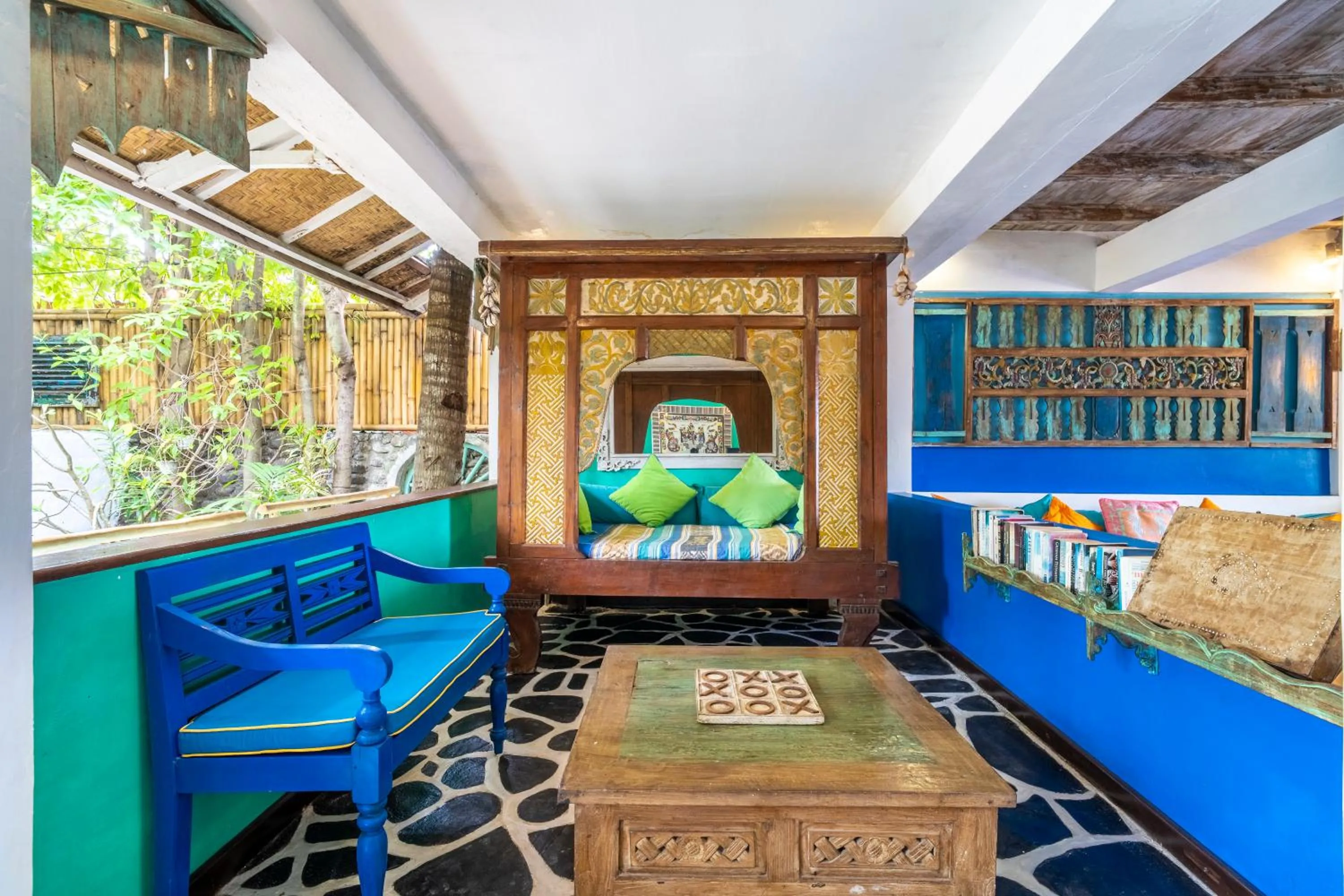 Kai's Beachfront Villa
