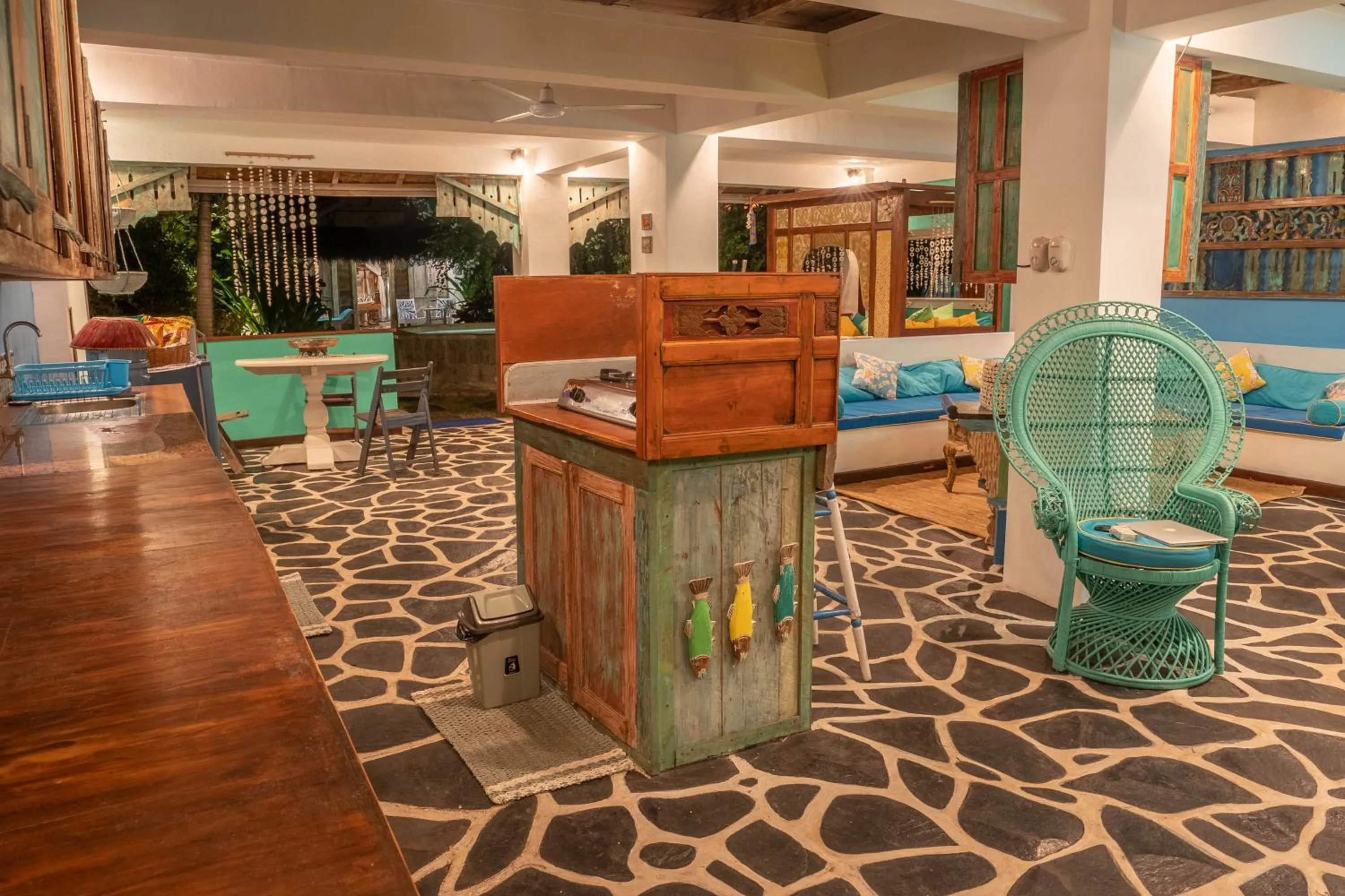 Kai's Beachfront Villa