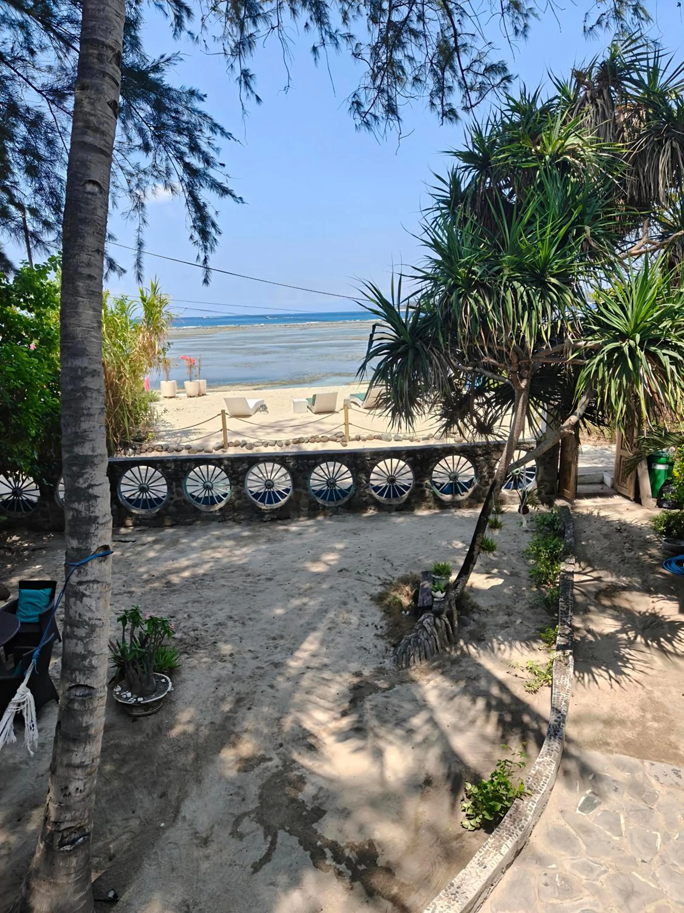 Kai's Beachfront Villa
