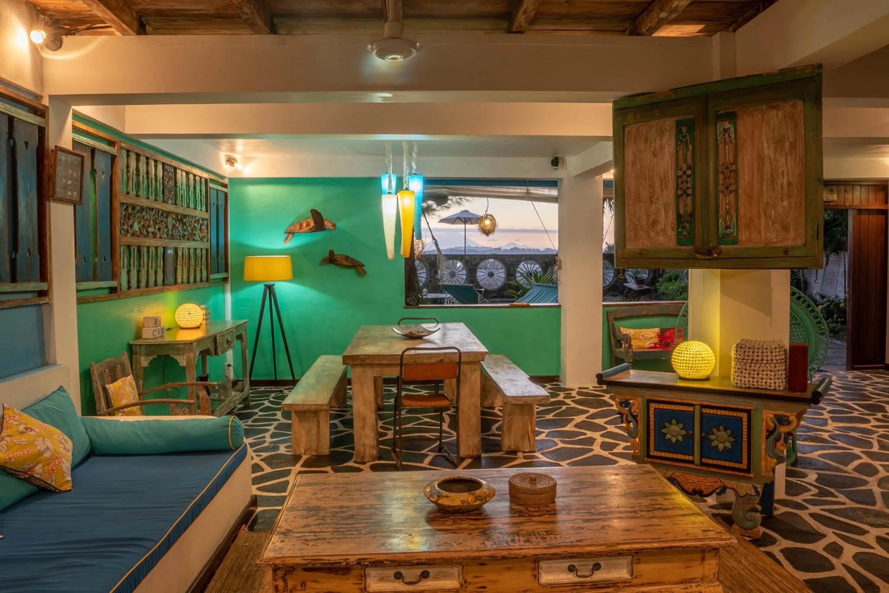 Kai's Beachfront Villa