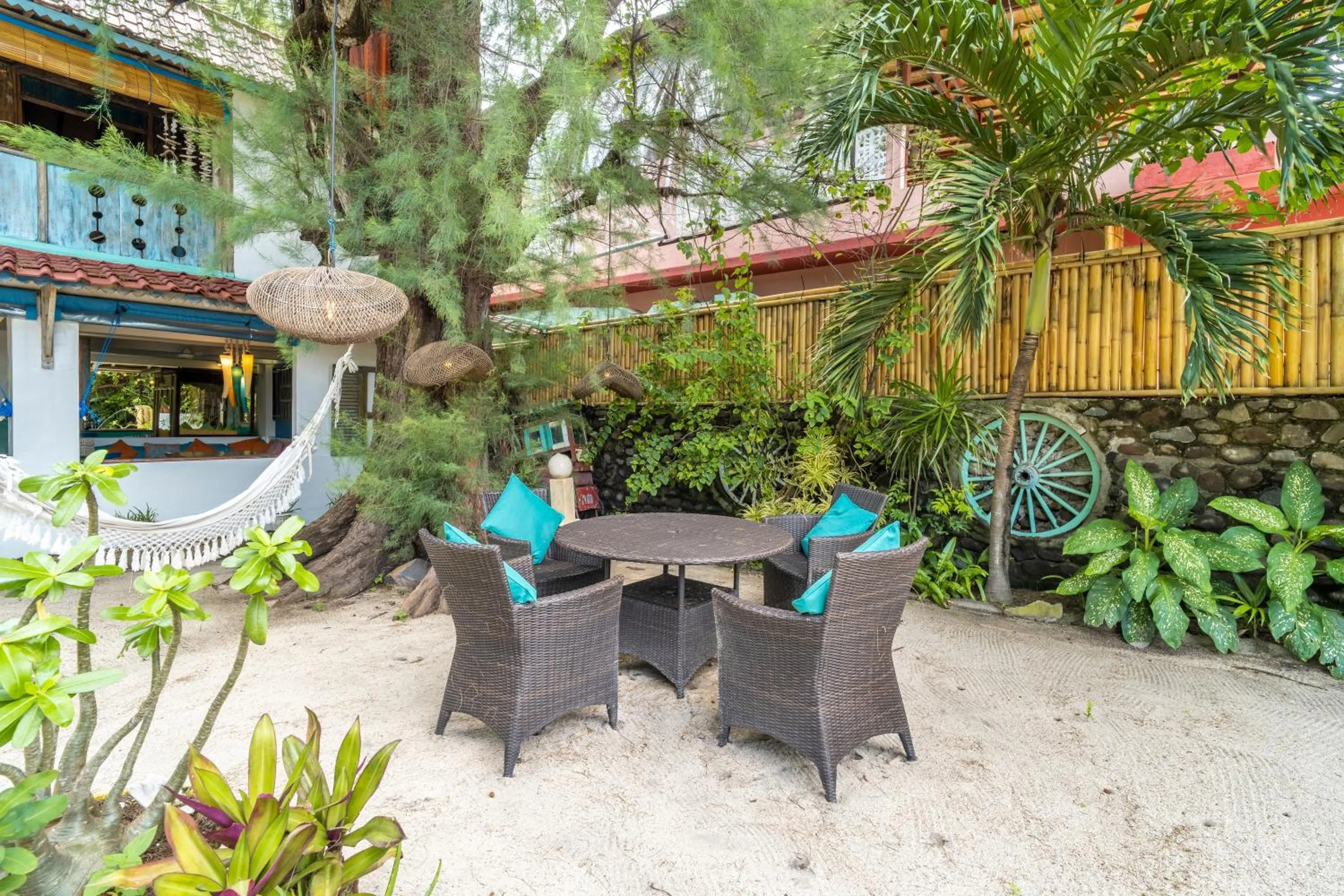 Kai's Beachfront Villa