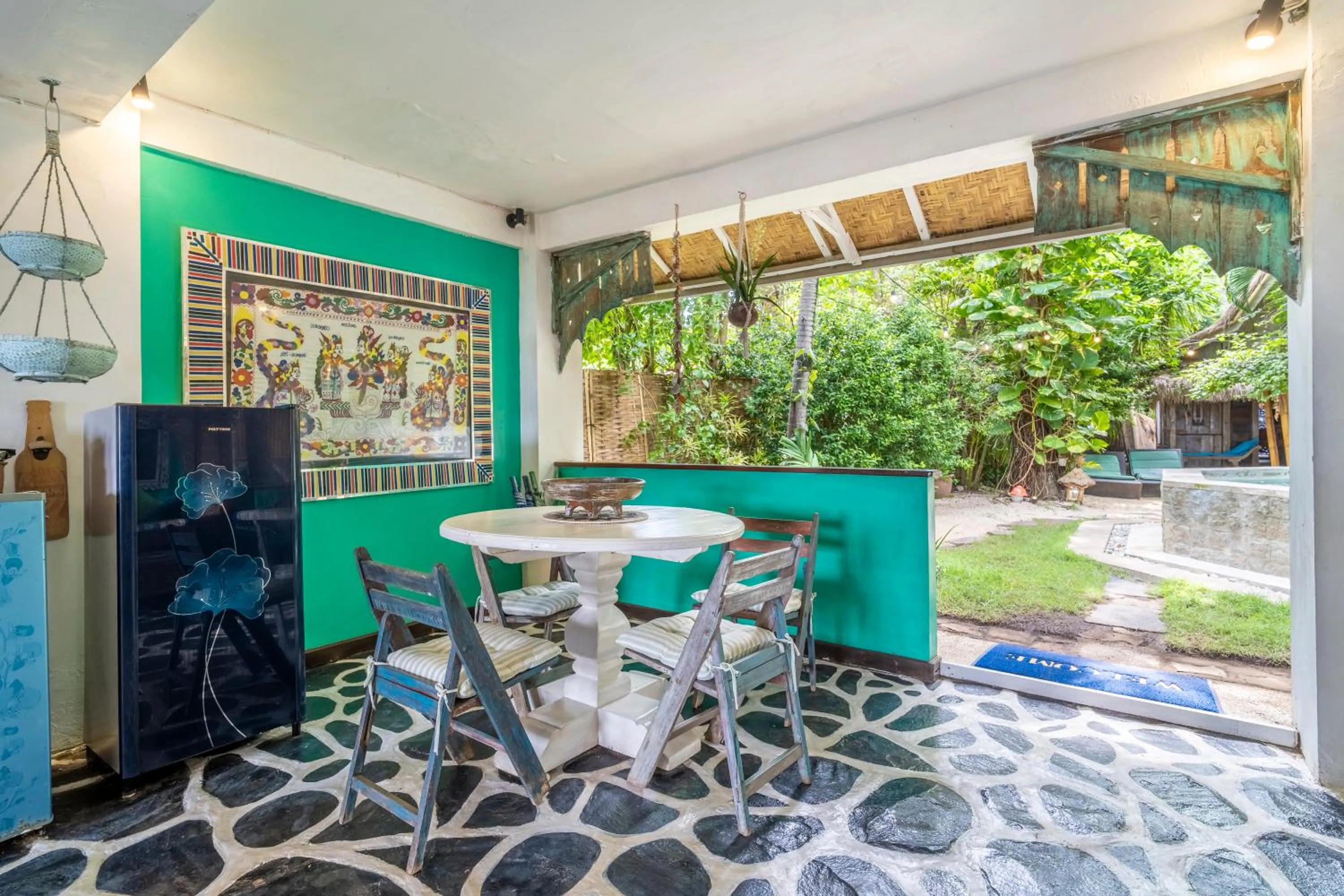 Kai's Beachfront Villa