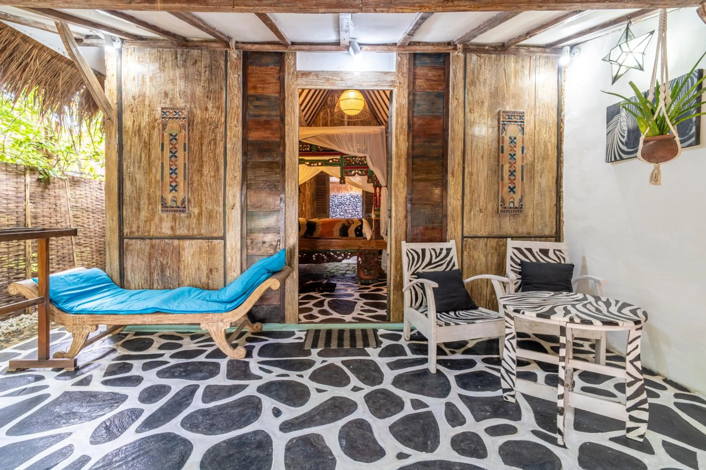Kai's Beachfront Villa