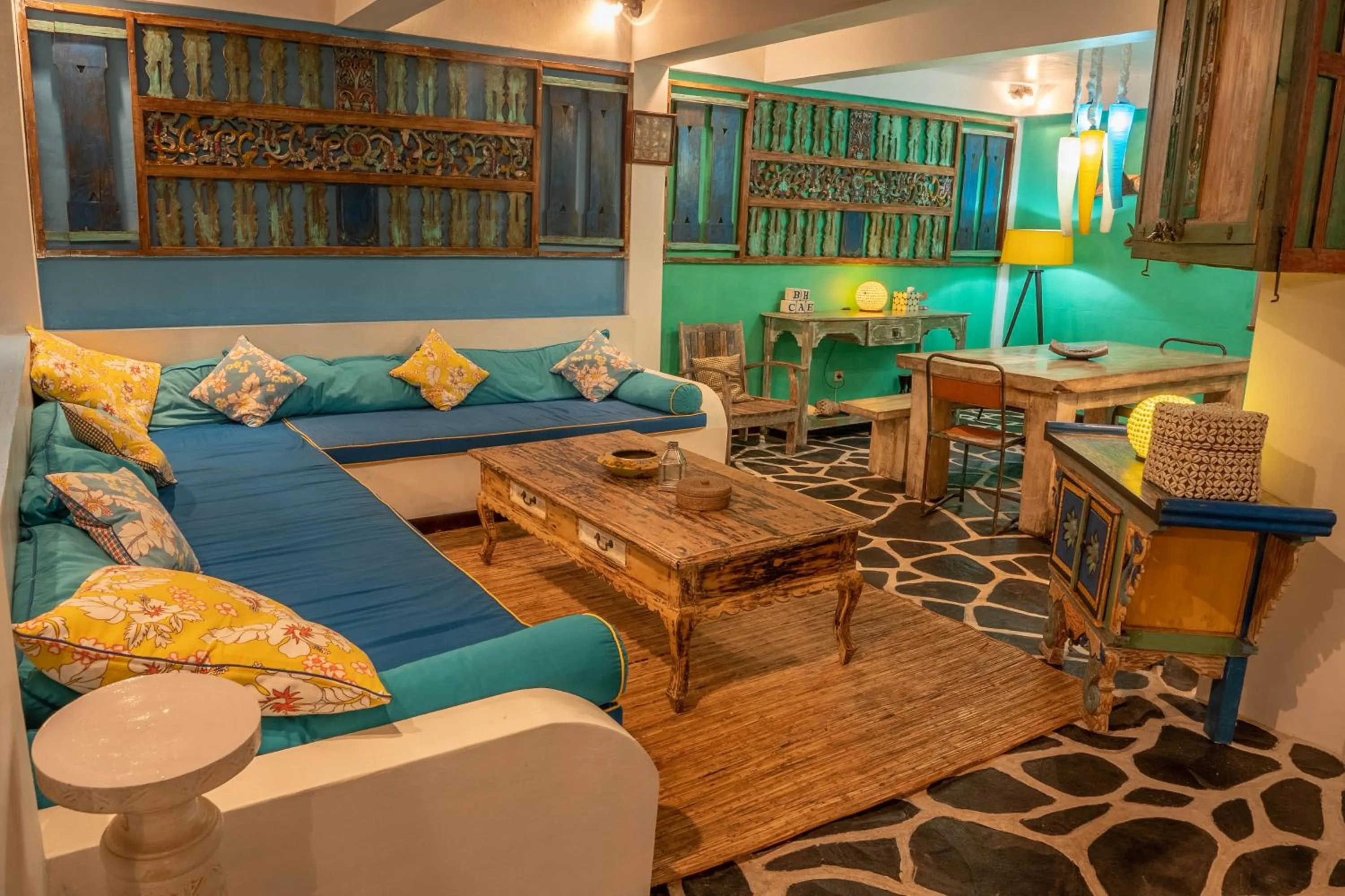 Kai's Beachfront Villa