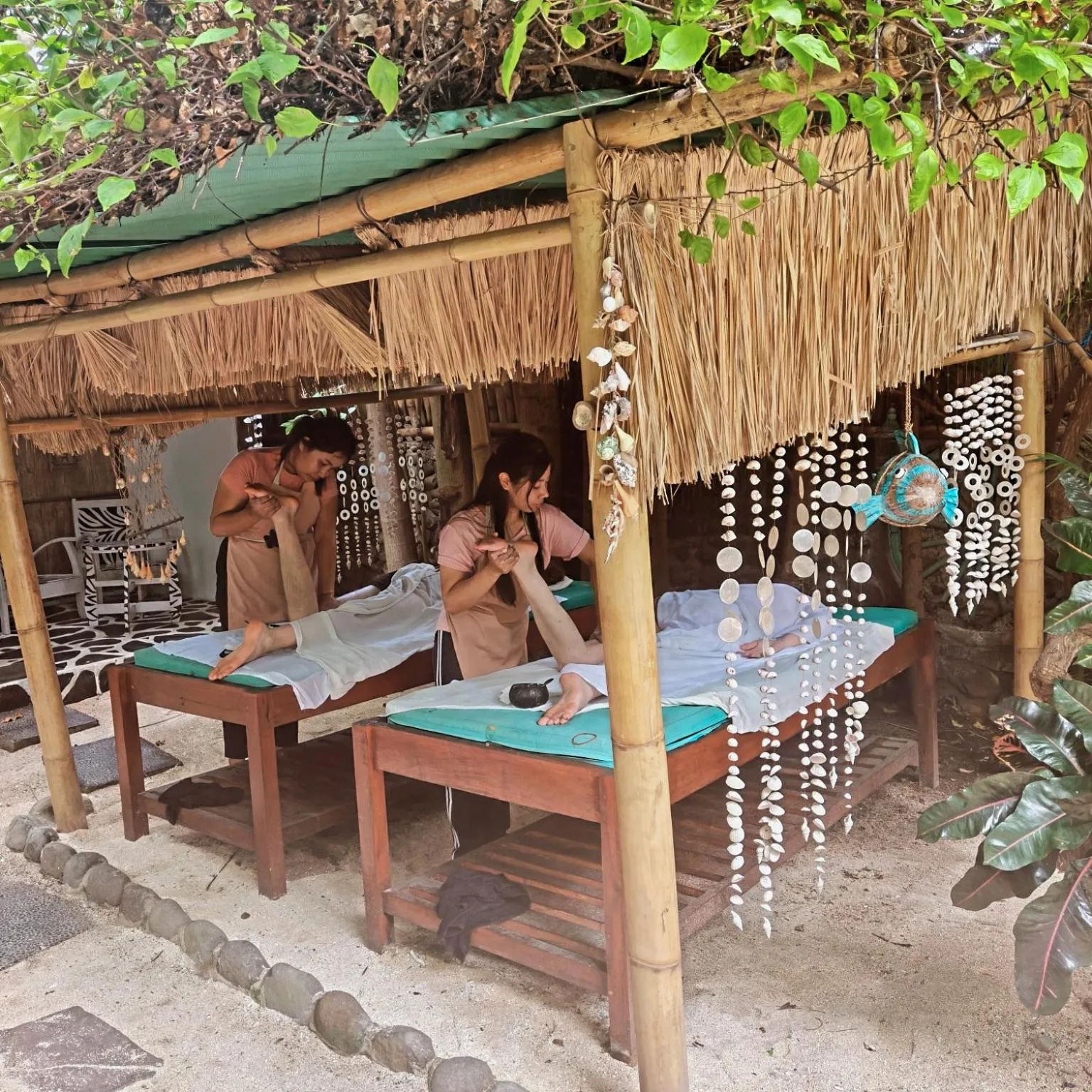 Kai's Beachfront Villa