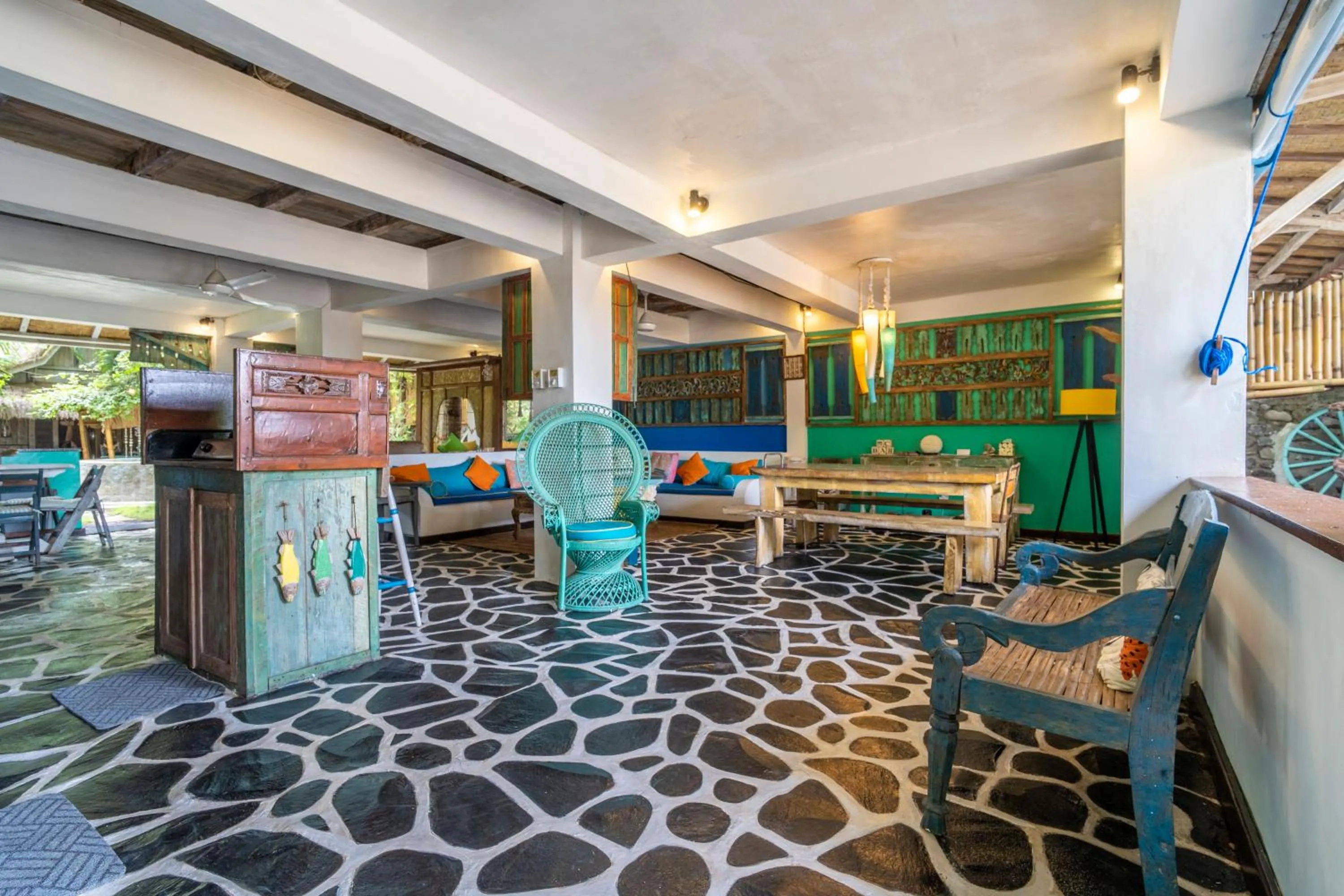 Kai's Beachfront Villa