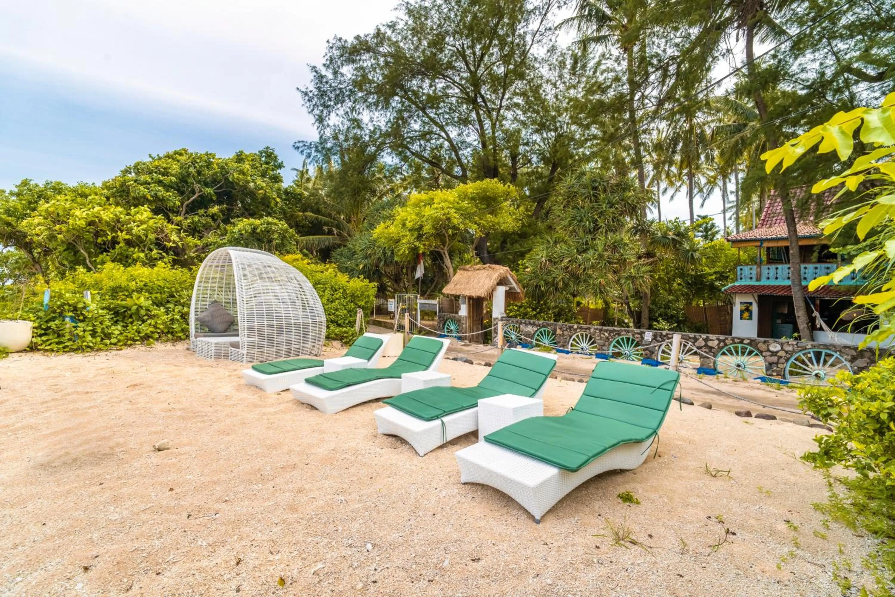 Kai's Beachfront Villa