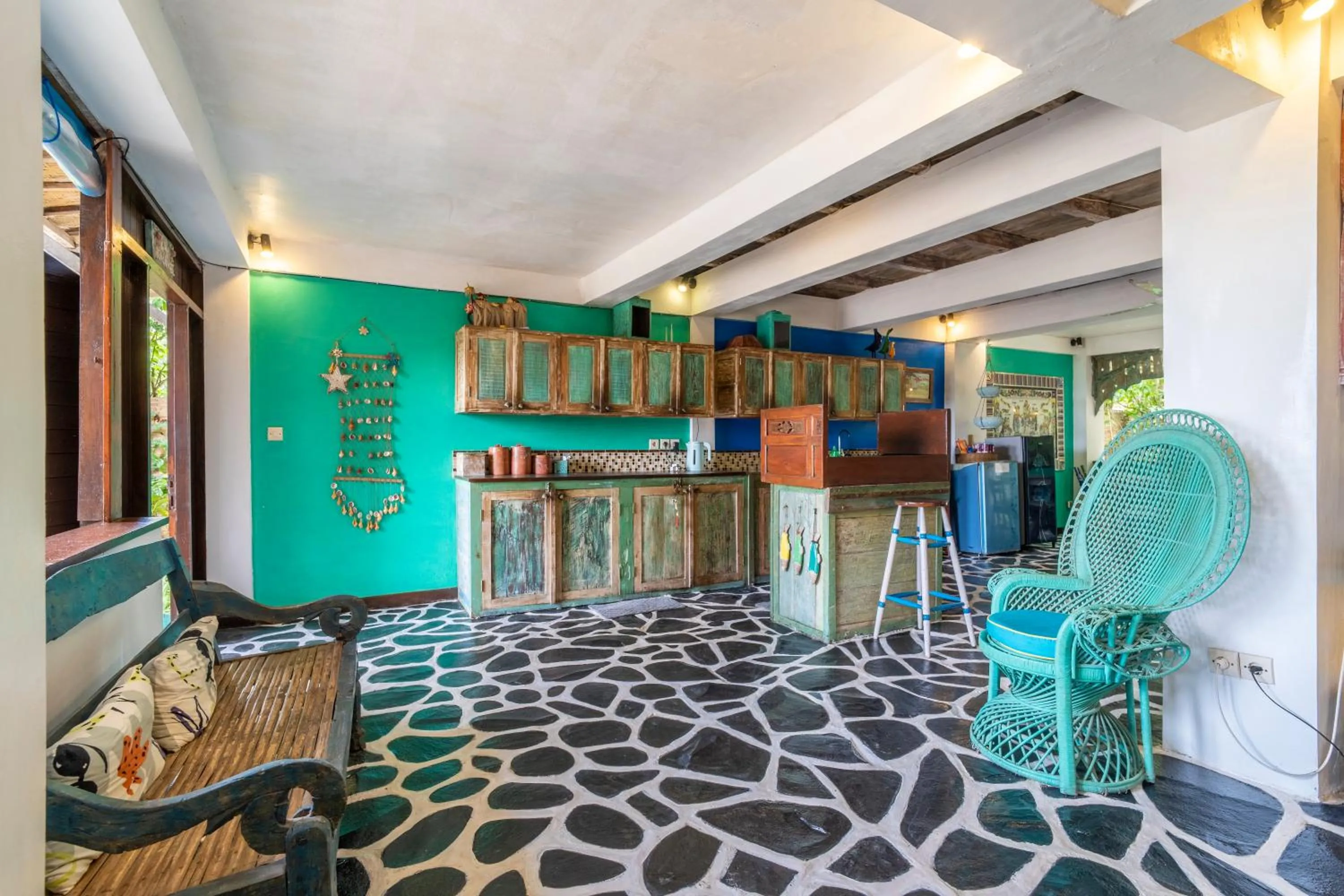Kai's Beachfront Villa