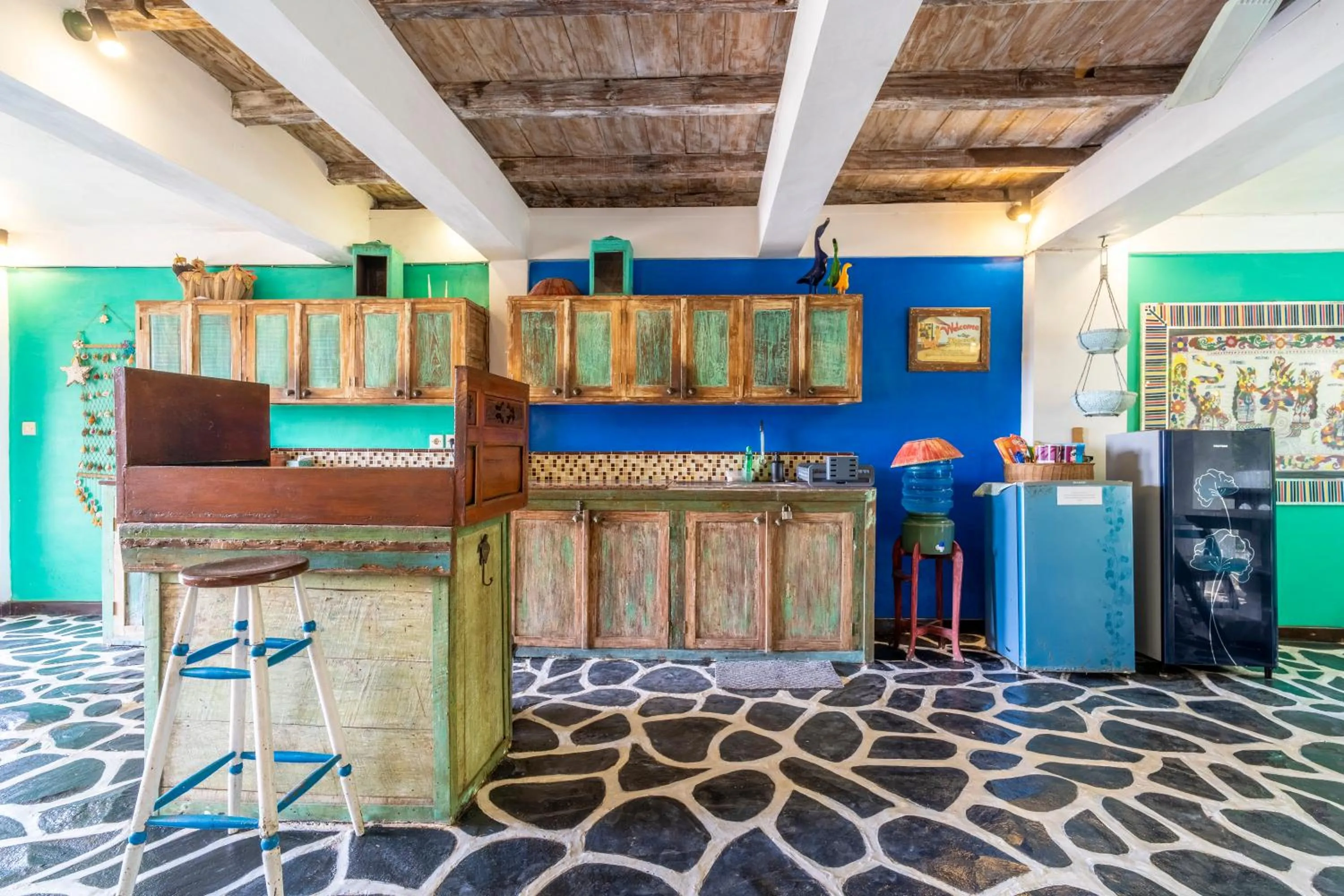 Kai's Beachfront Villa