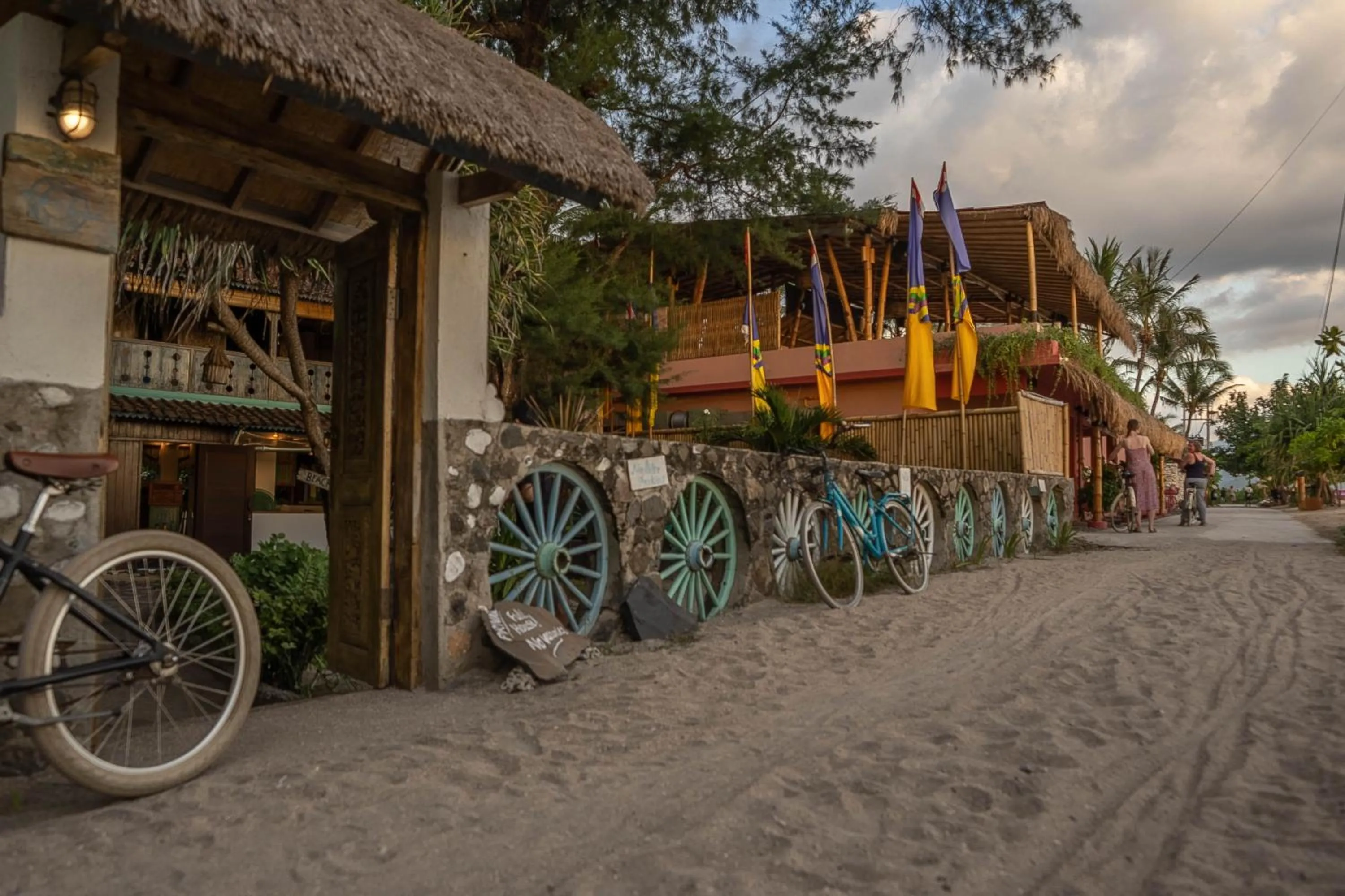 Kai's Beachfront Villa