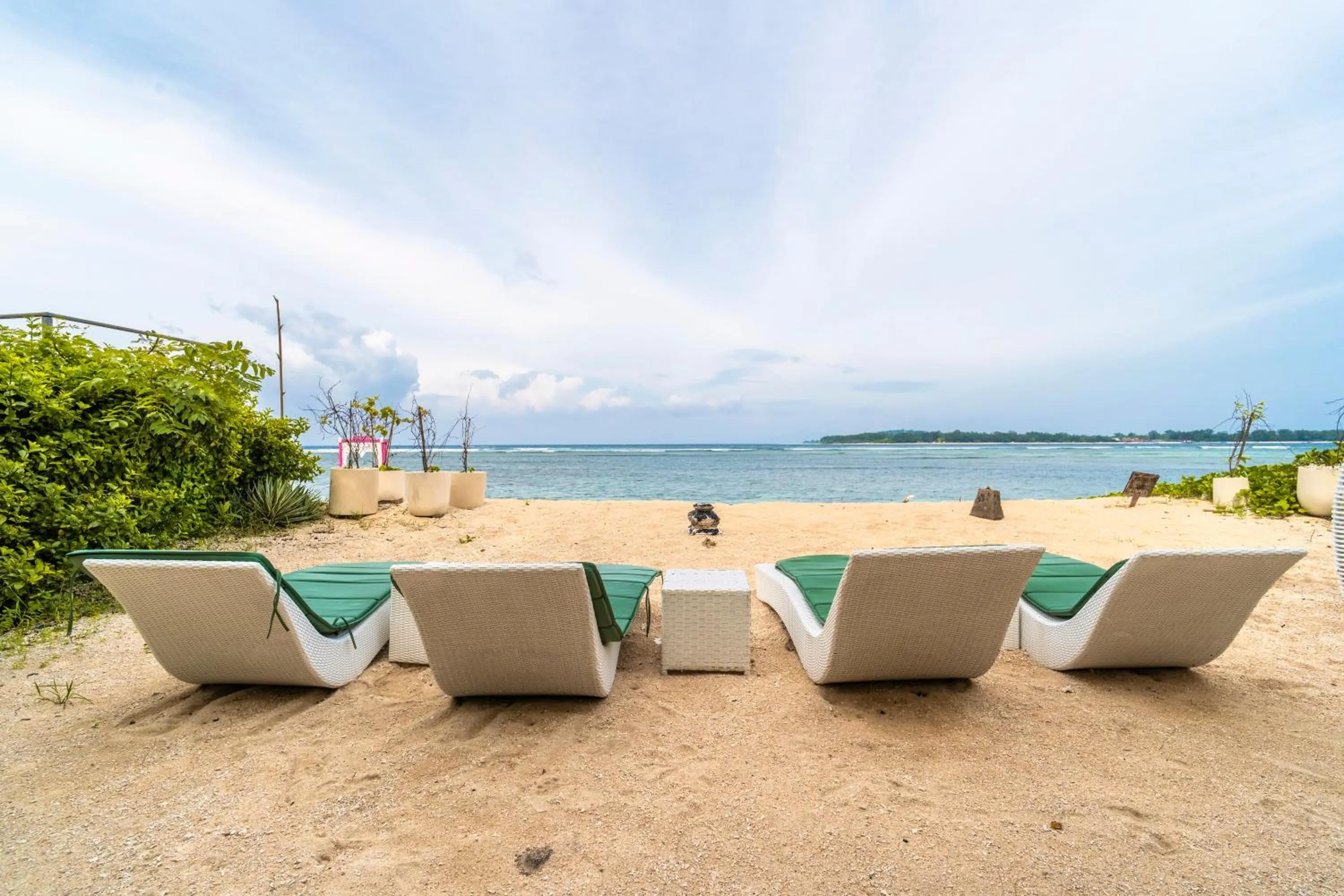 Kai's Beachfront Villa