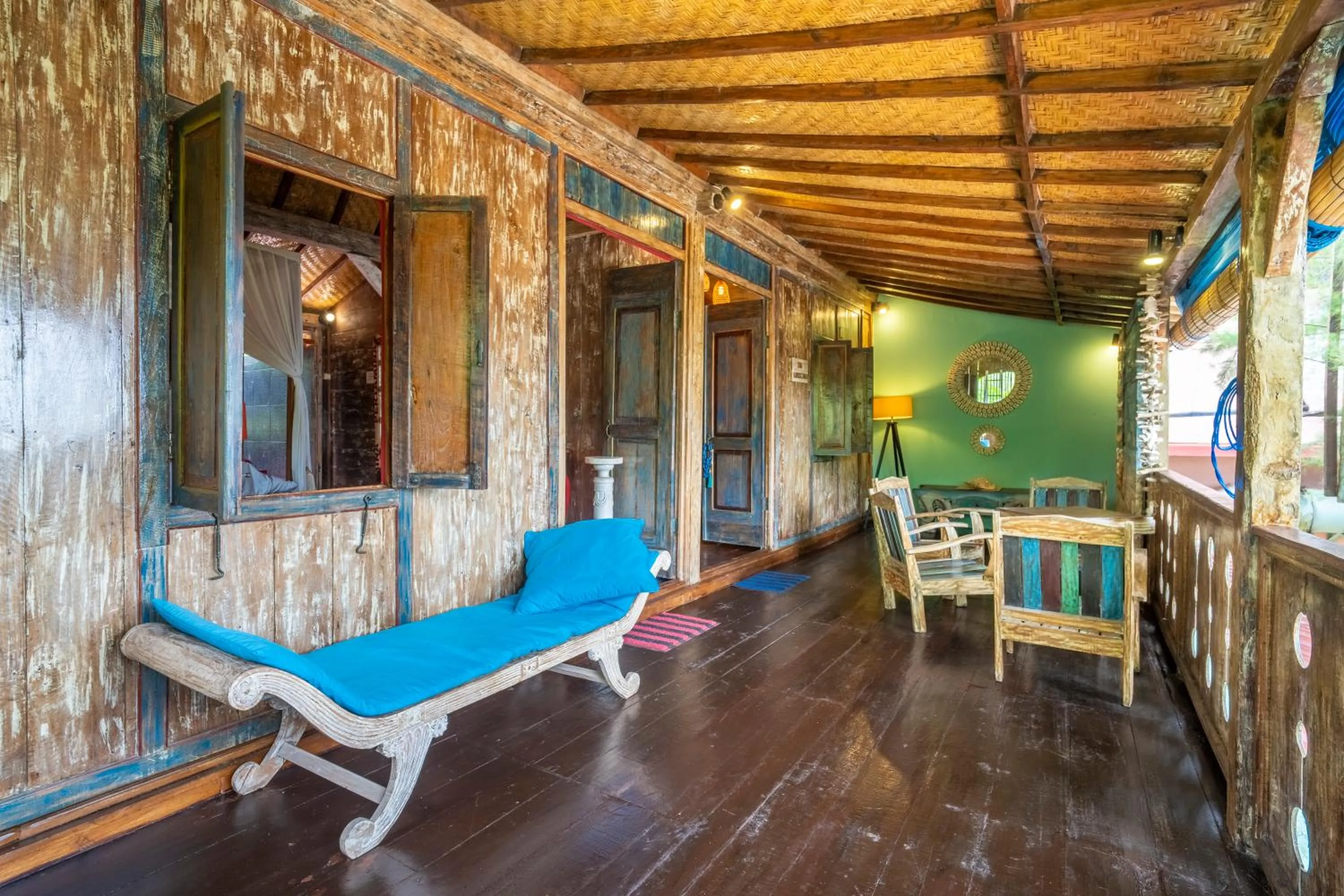 Kai's Beachfront Villa